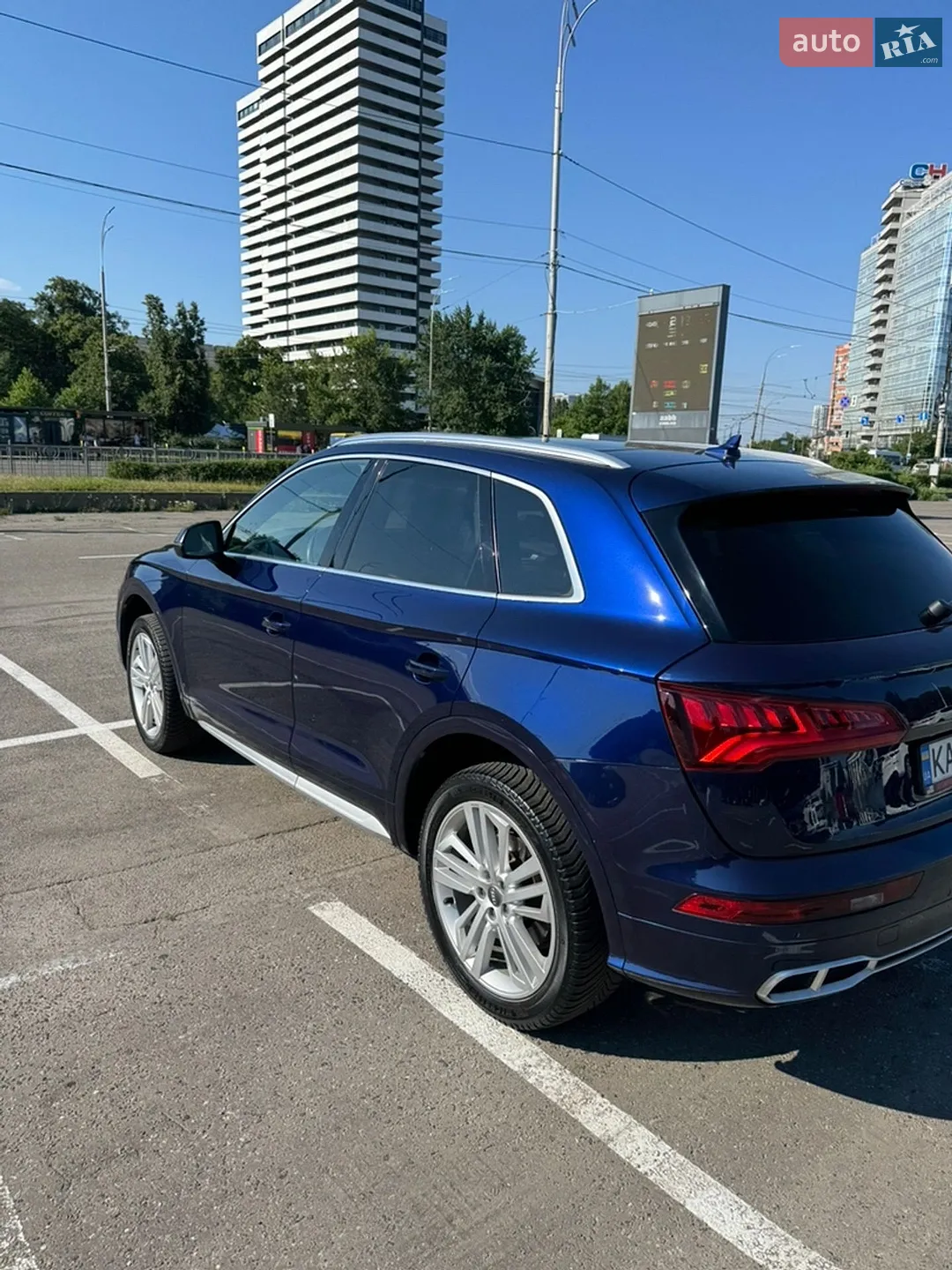 2017 Audi Q5 - мініатюра 15
