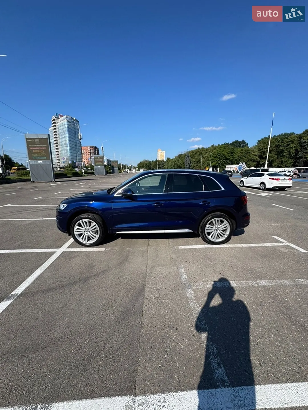 2017 Audi Q5 - мініатюра 19