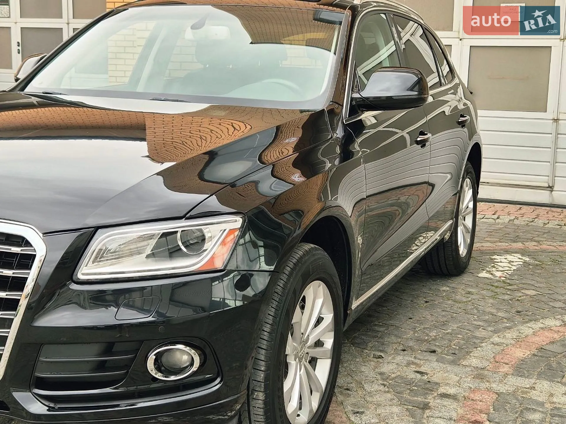 2017 Audi Q5 - мініатюра 10