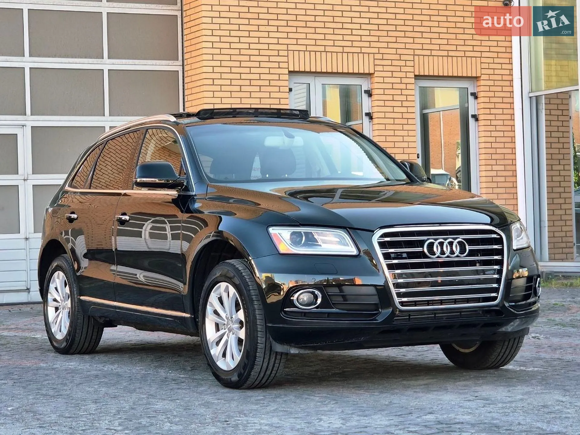 2017 Audi Q5 - мініатюра 2