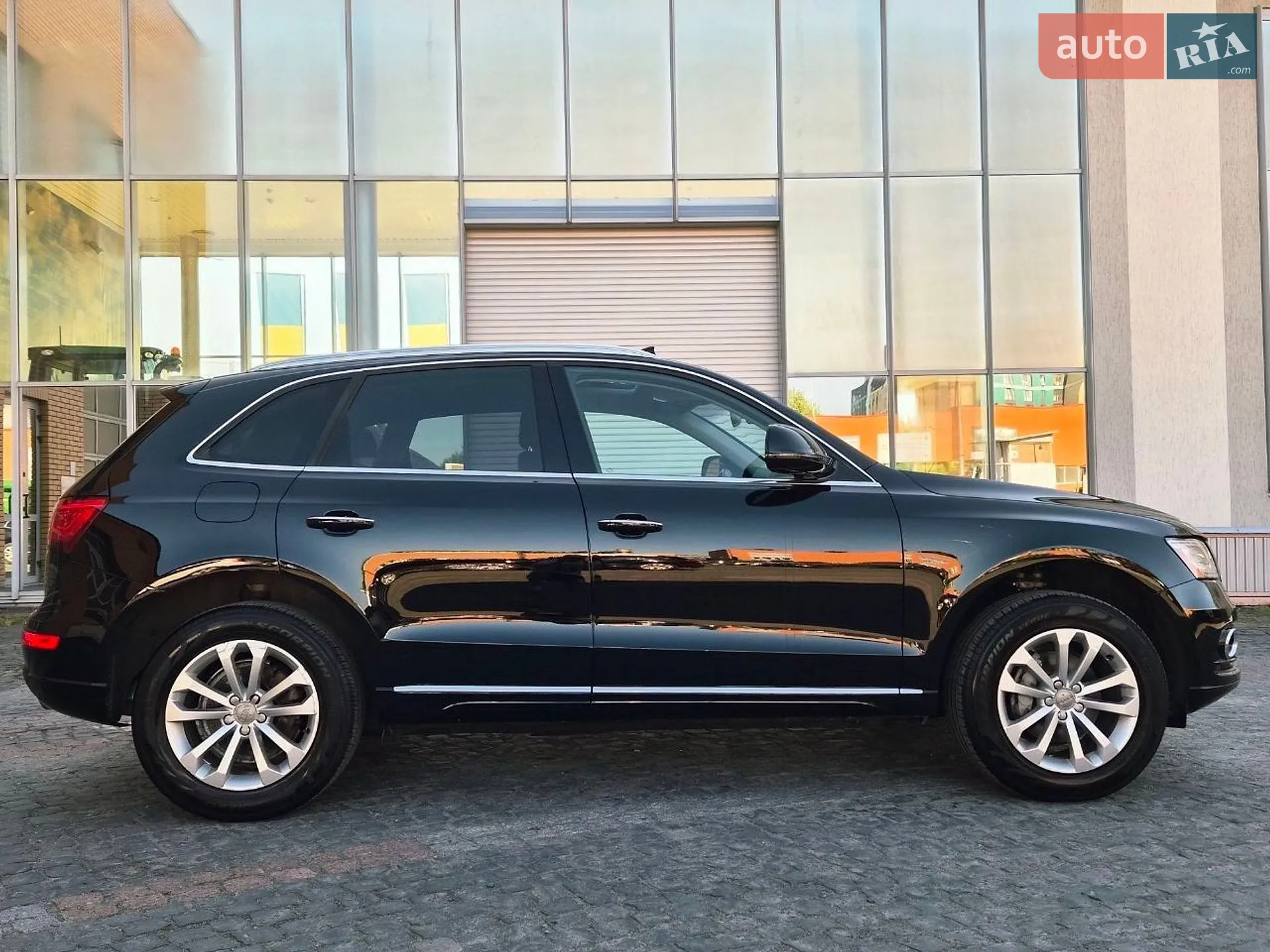 2017 Audi Q5 - мініатюра 18