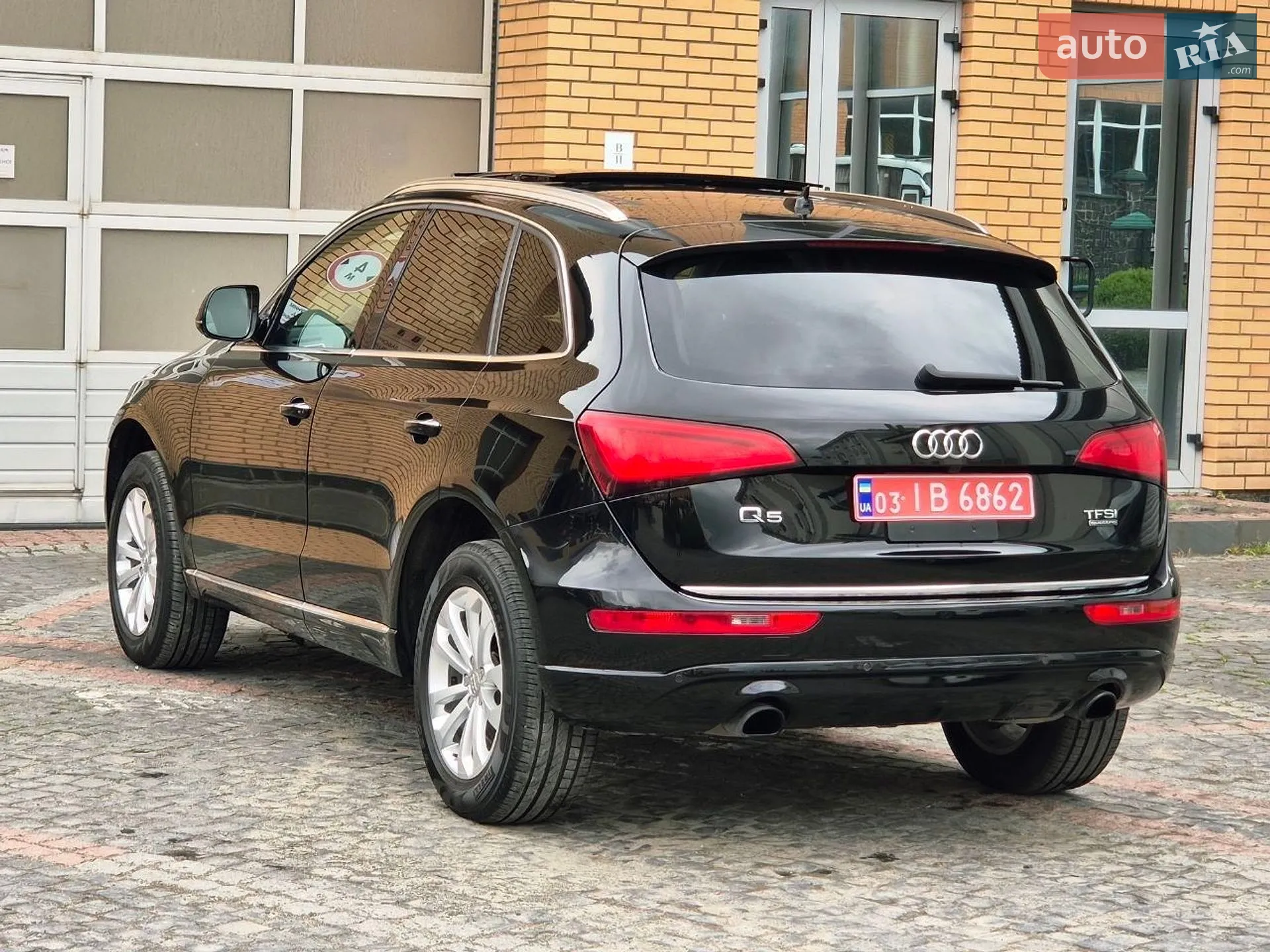 2017 Audi Q5 - мініатюра 21