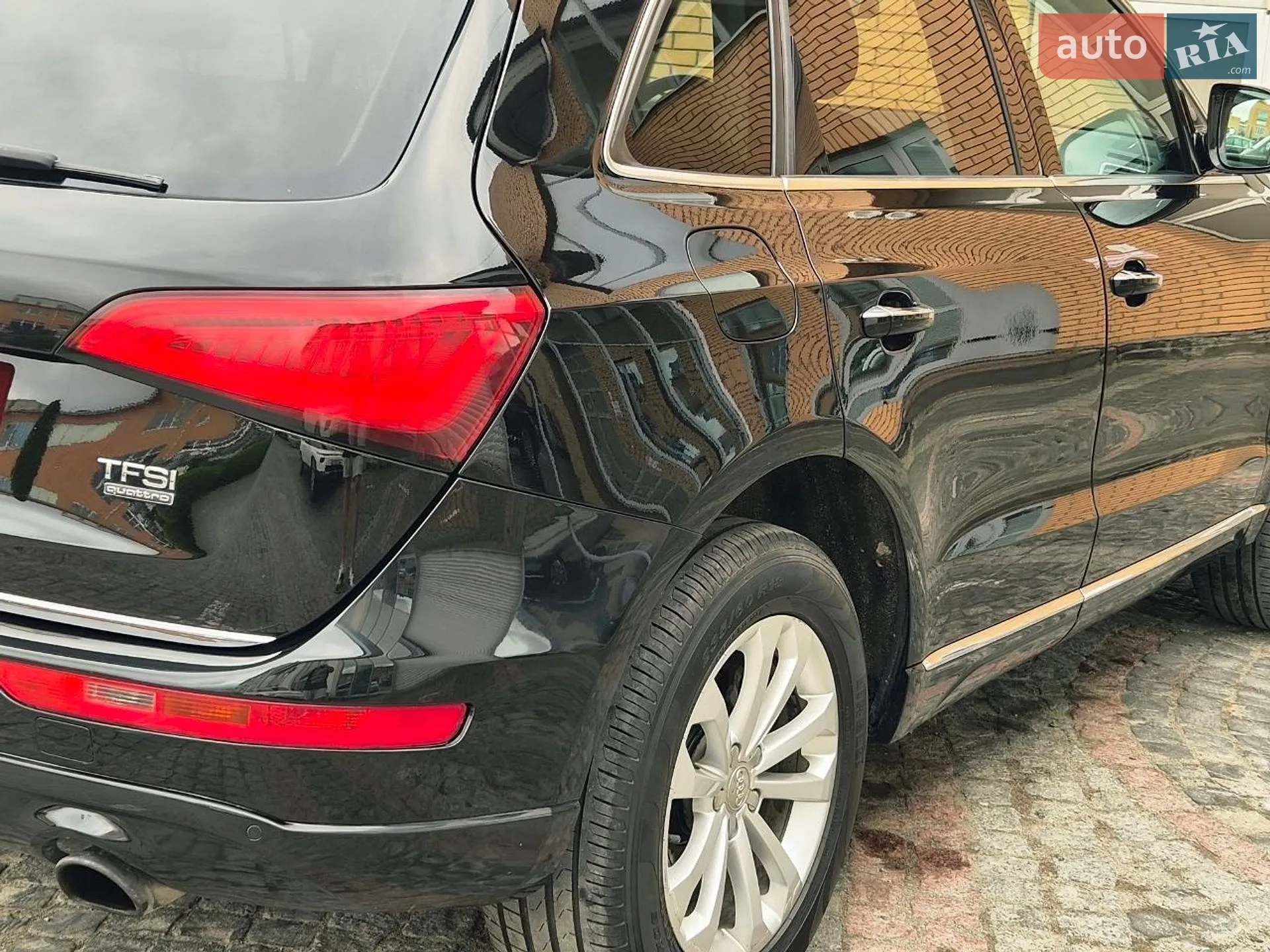 2017 Audi Q5 - мініатюра 25