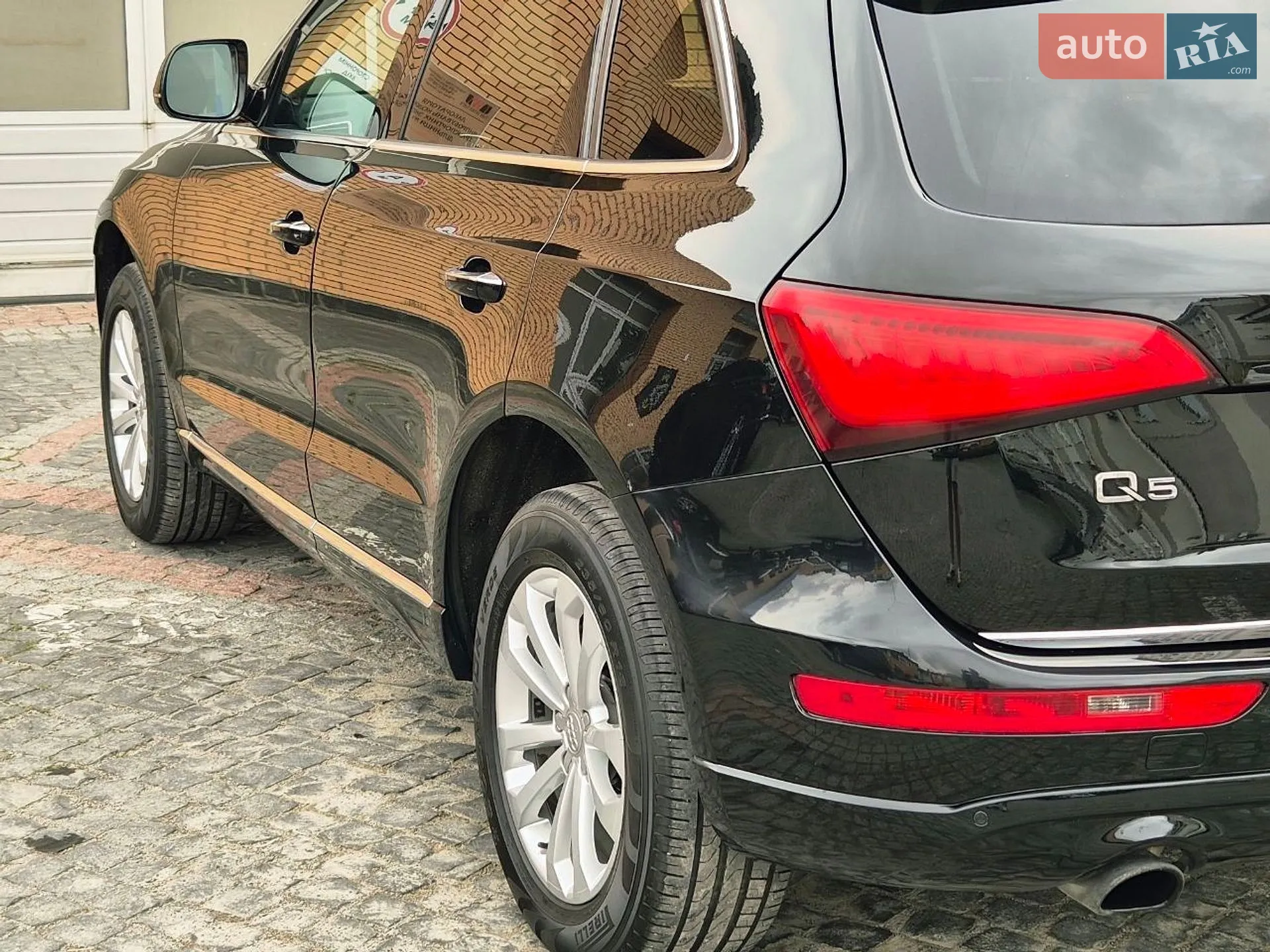 2017 Audi Q5 - мініатюра 26