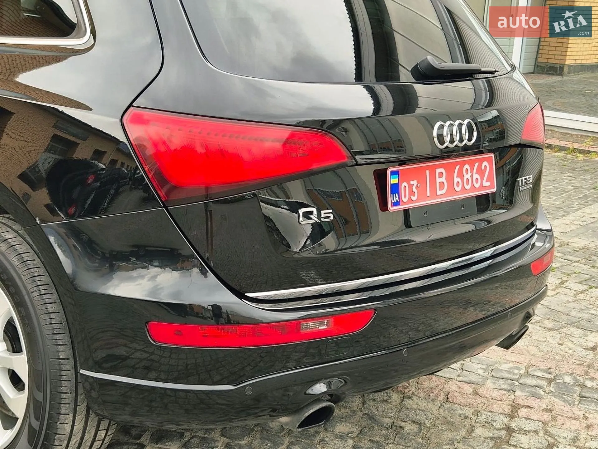 2017 Audi Q5 - мініатюра 28