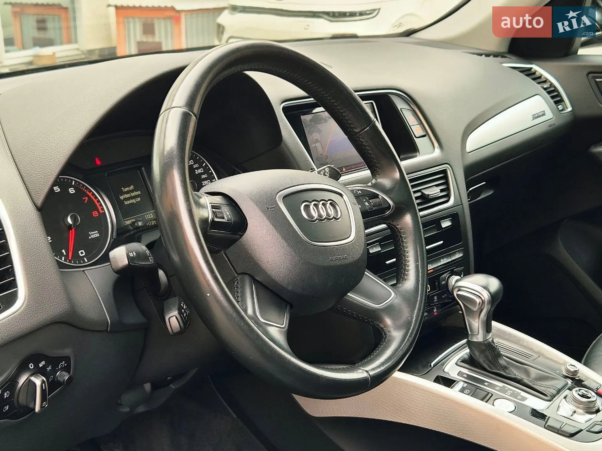 2017 Audi Q5 - мініатюра 30