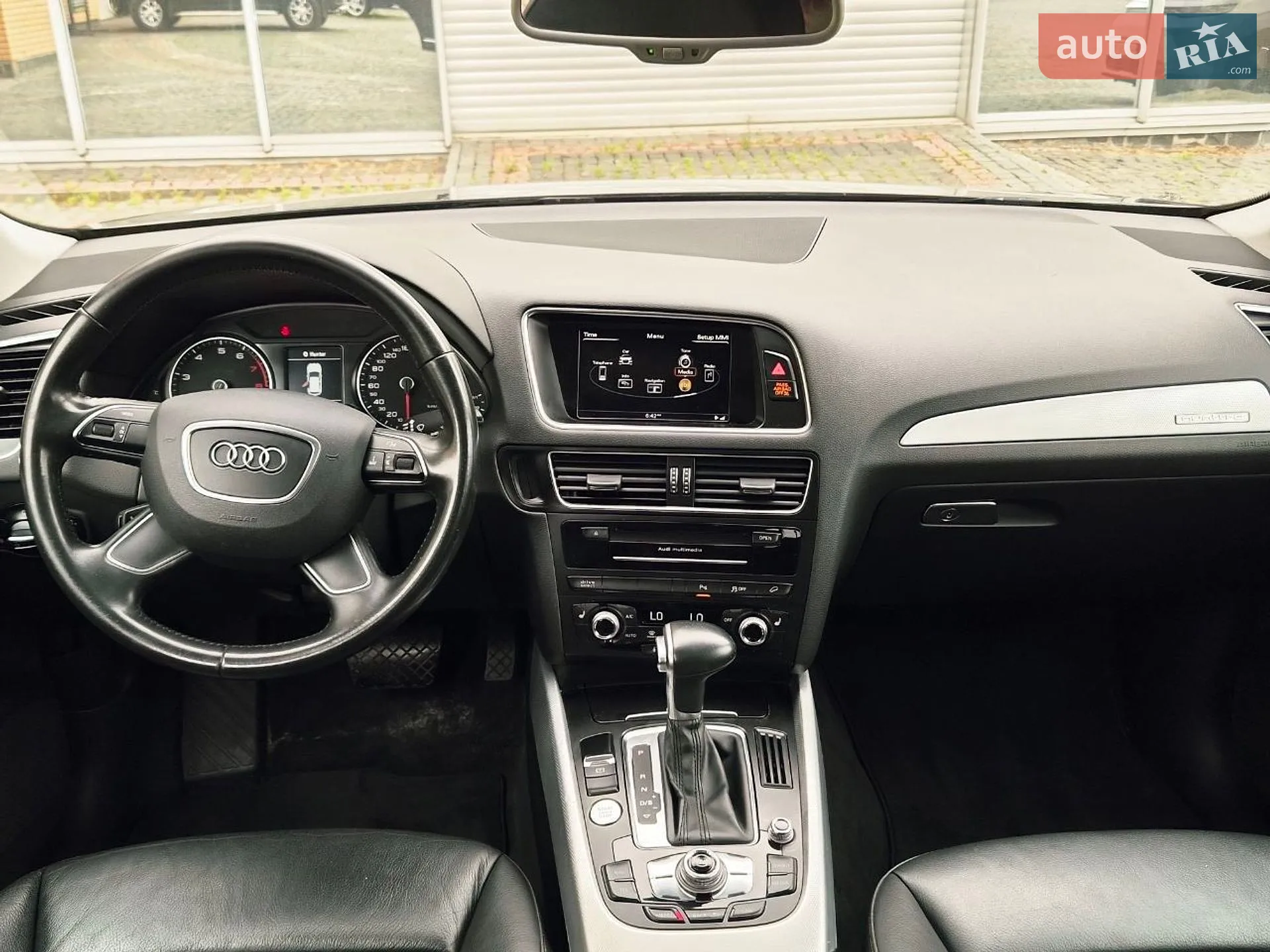 2017 Audi Q5 - мініатюра 39