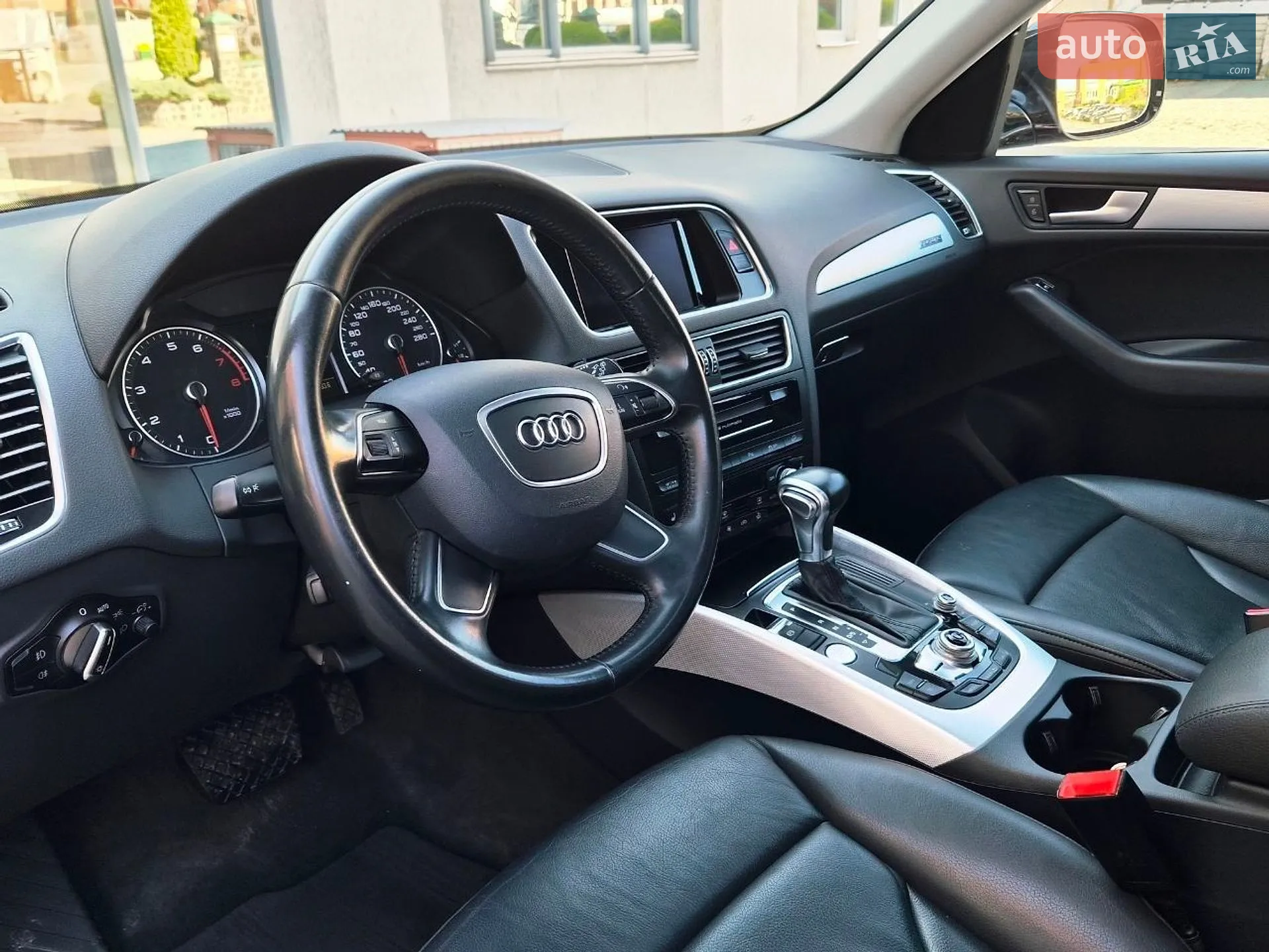 2017 Audi Q5 - мініатюра 44