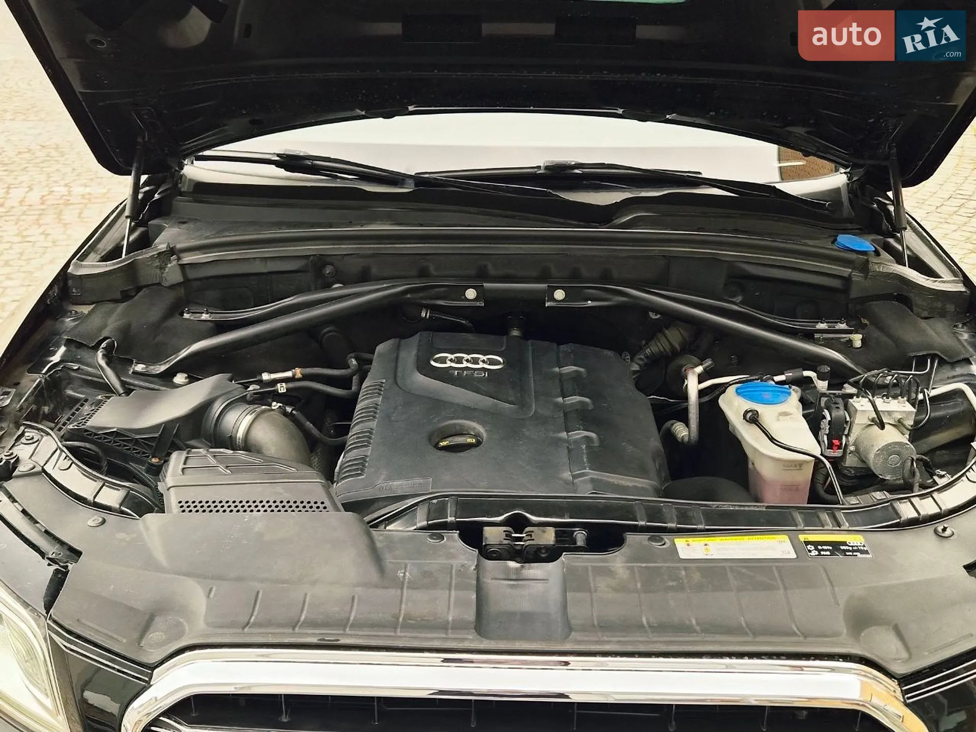 2017 Audi Q5 - мініатюра 61