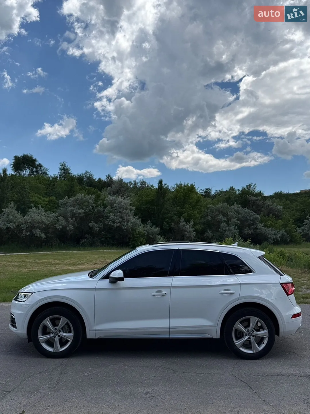 2020 Audi Q5 - мініатюра 11