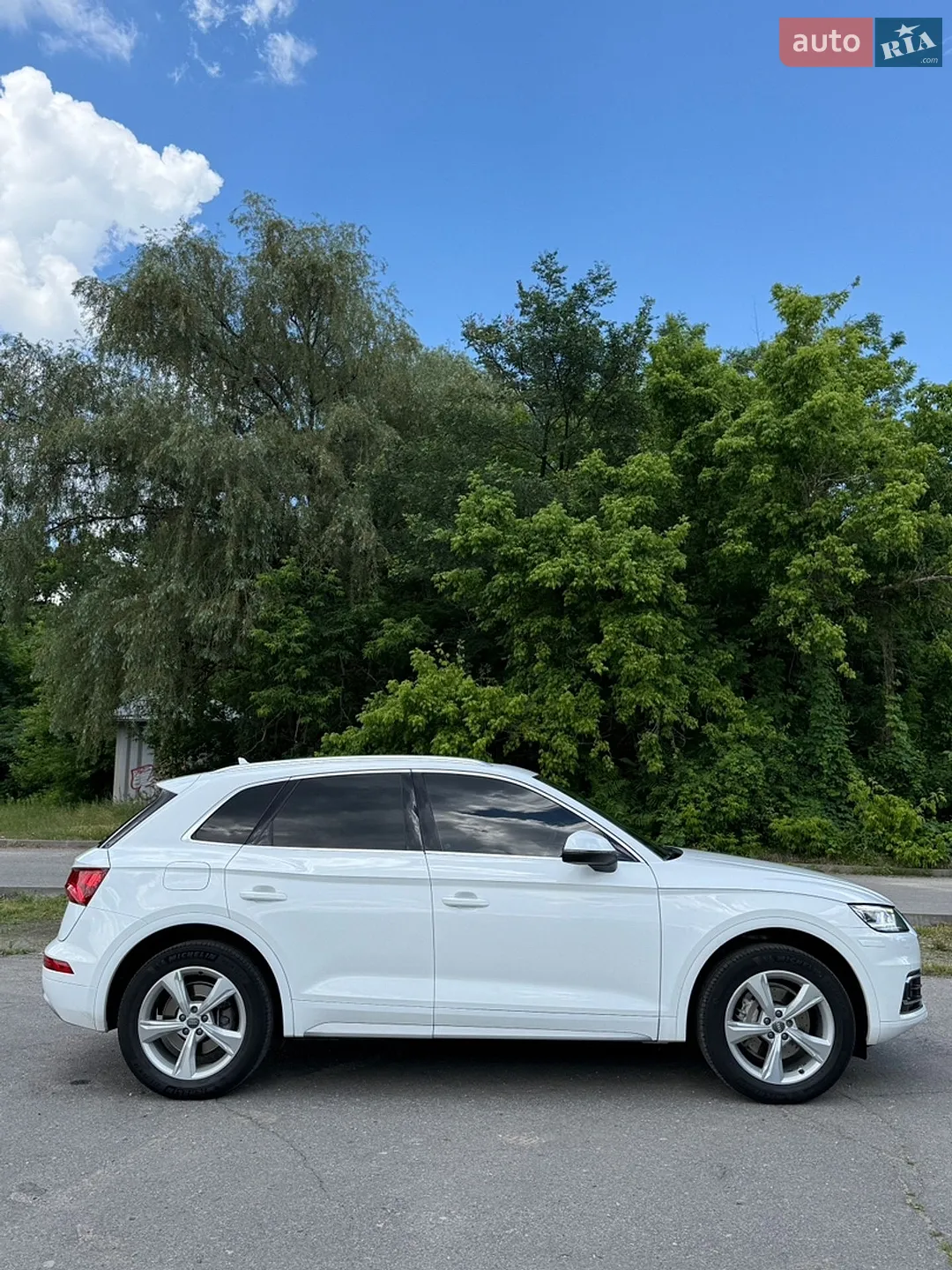 2020 Audi Q5 - мініатюра 10