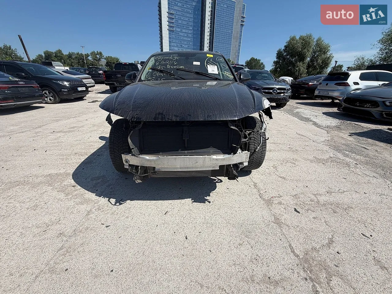 2019 Audi A8 - мініатюра 51