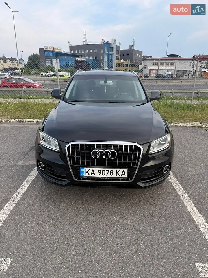 2014 Audi Q5 - мініатюра 19