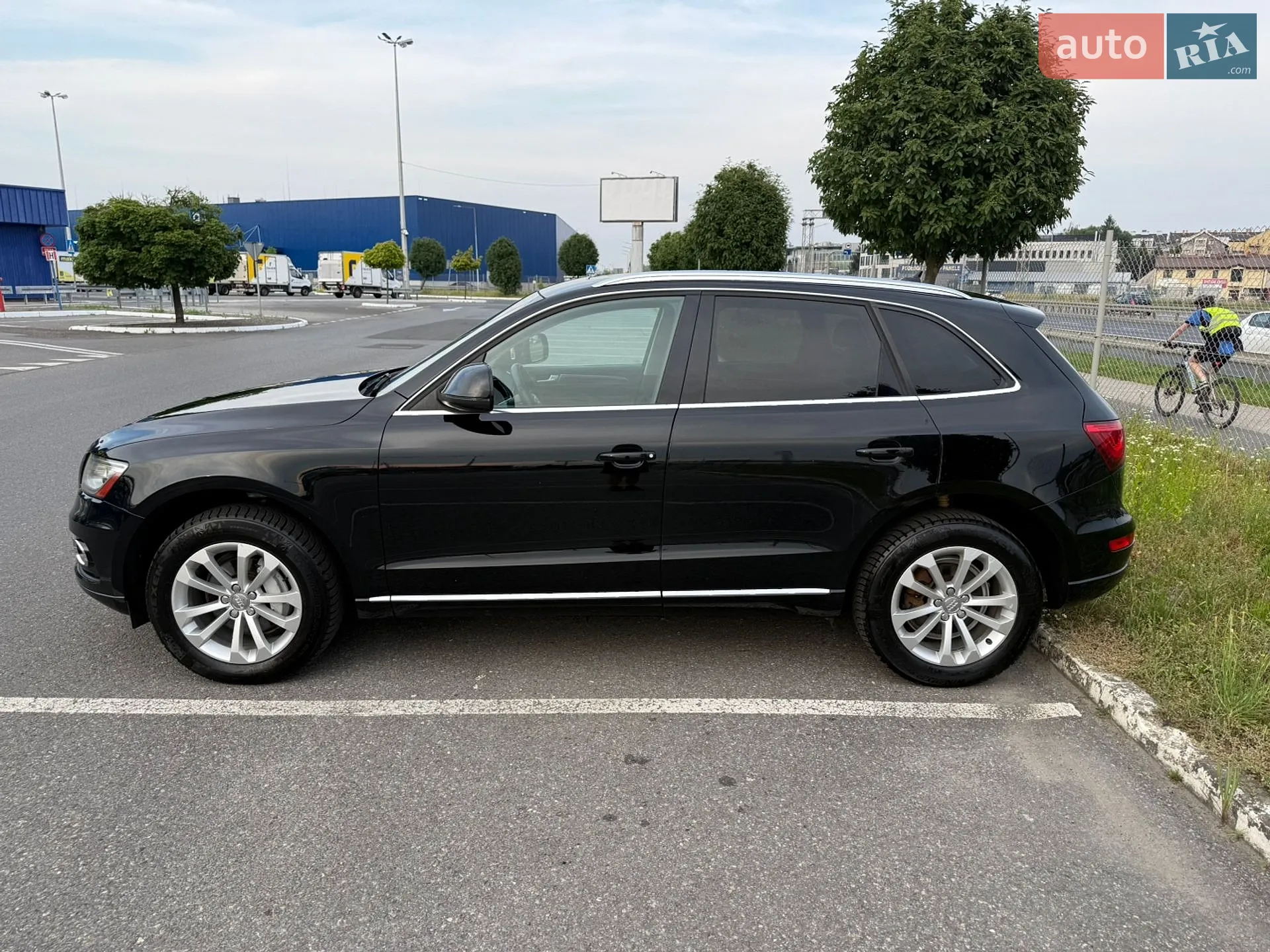 2013 Audi Q5 - мініатюра 5