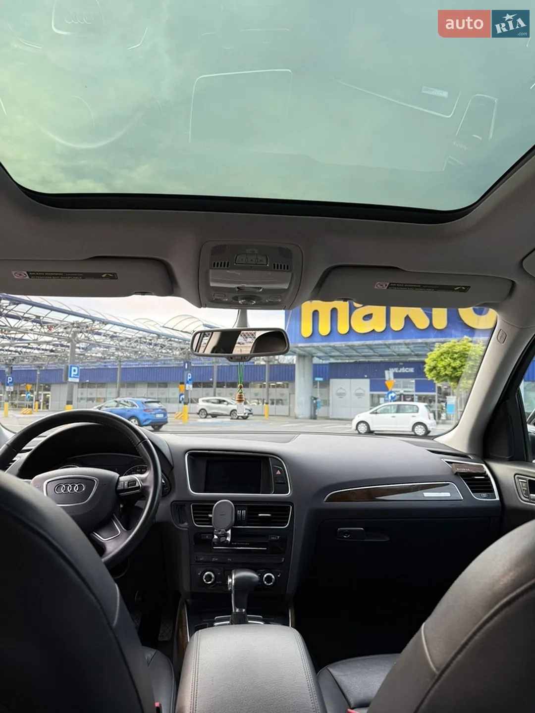 2013 Audi Q5 - мініатюра 10