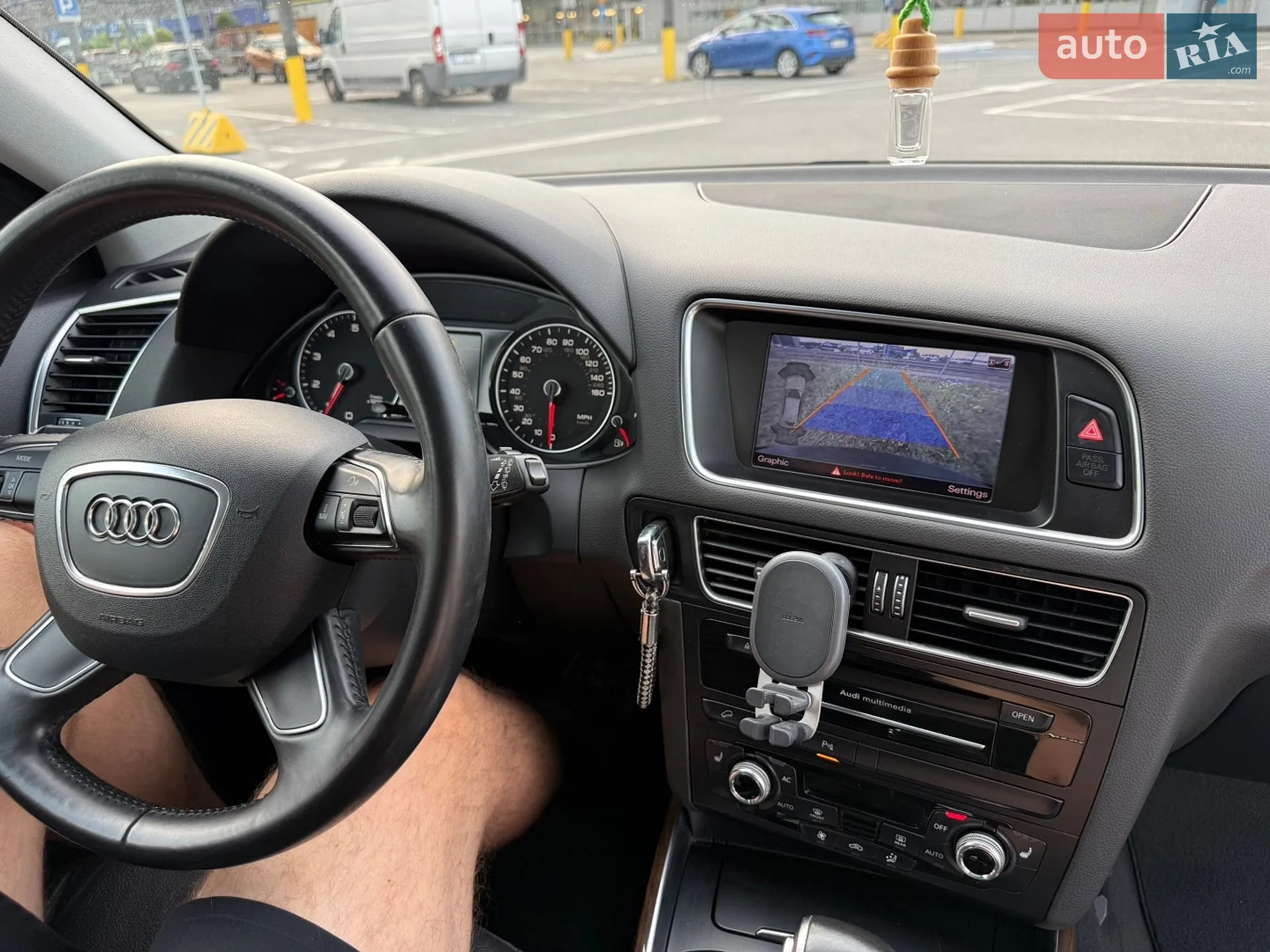 2013 Audi Q5 - мініатюра 26