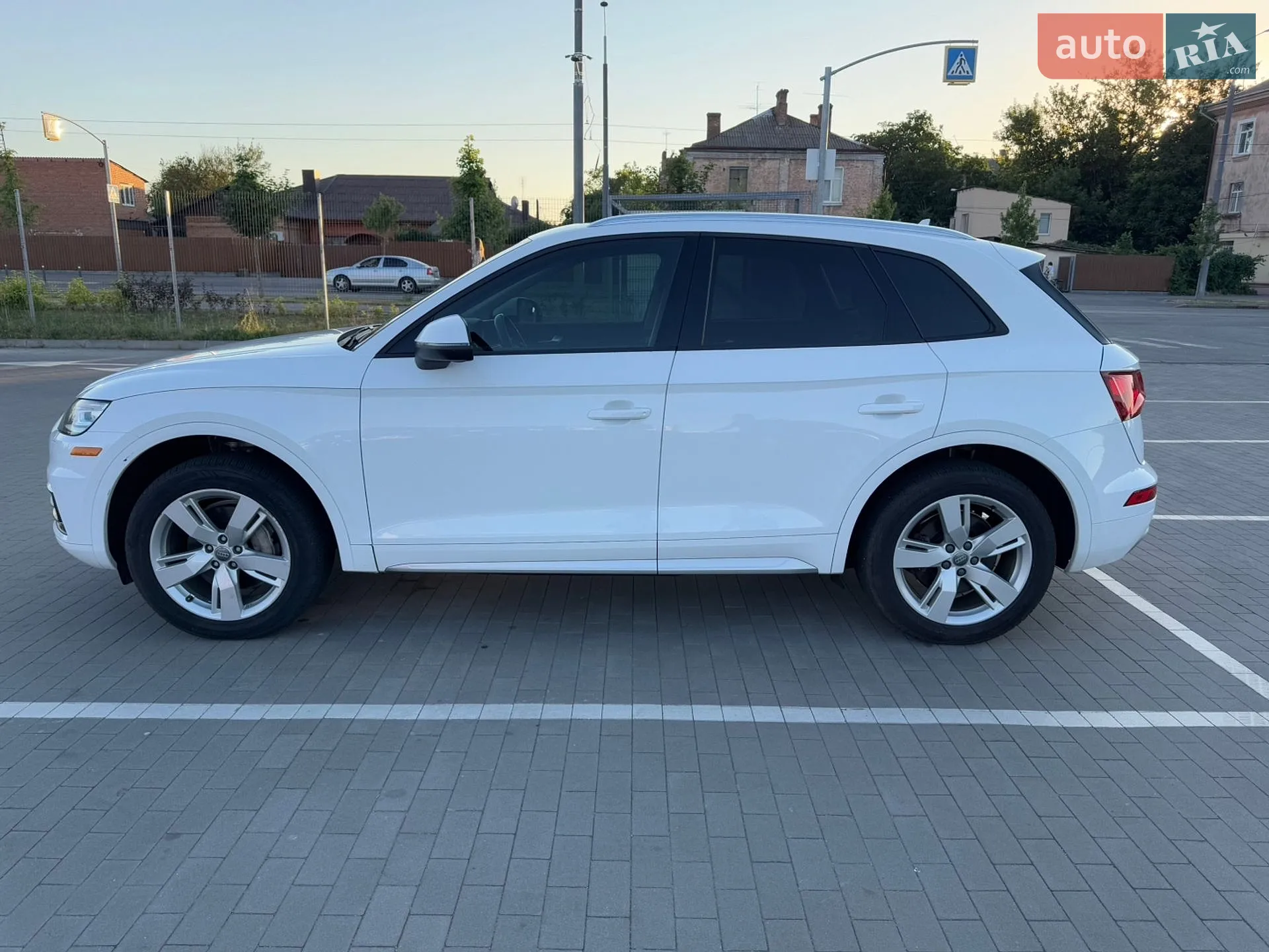 2017 Audi Q5 - мініатюра 5