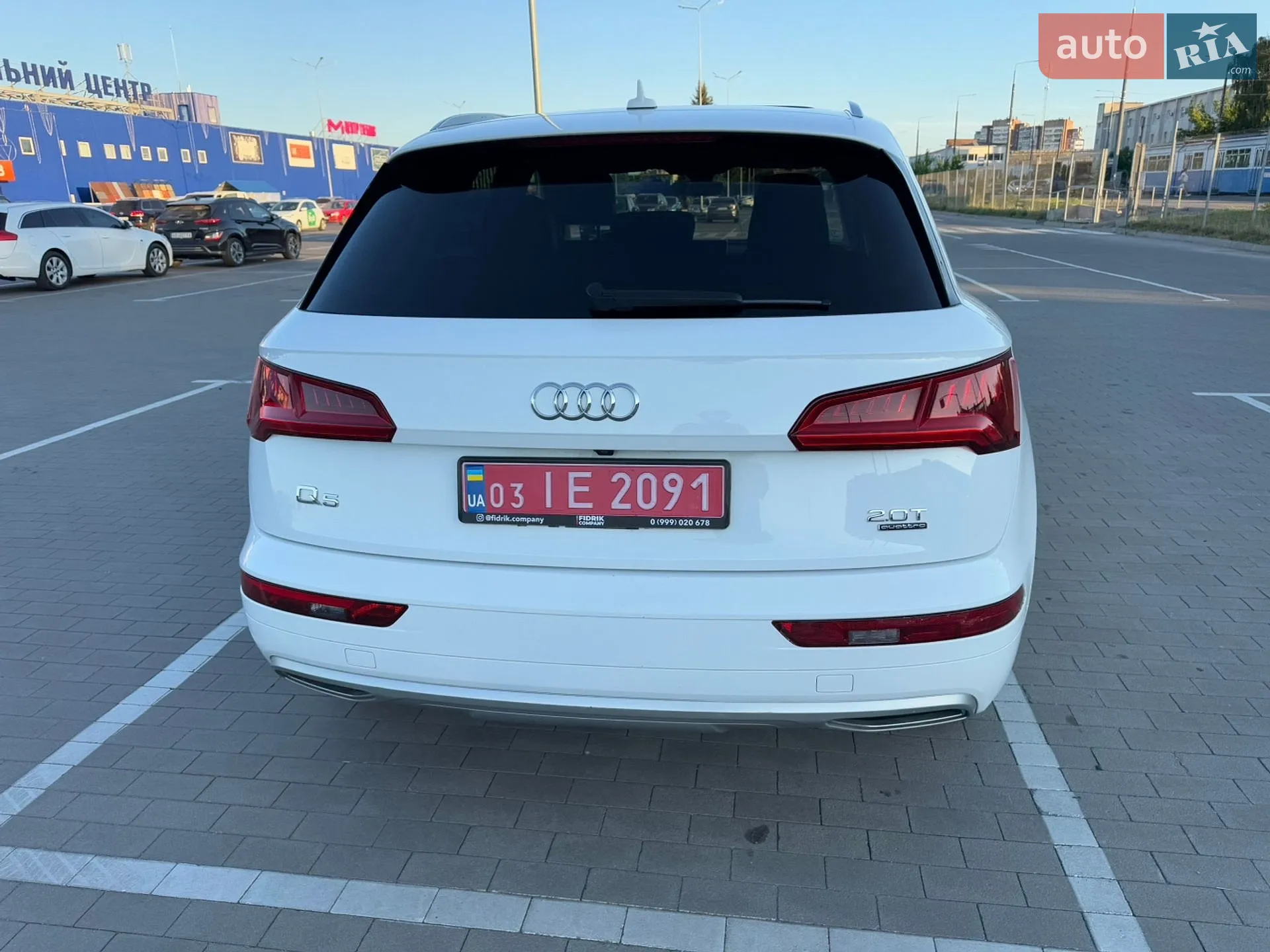 2017 Audi Q5 - мініатюра 13