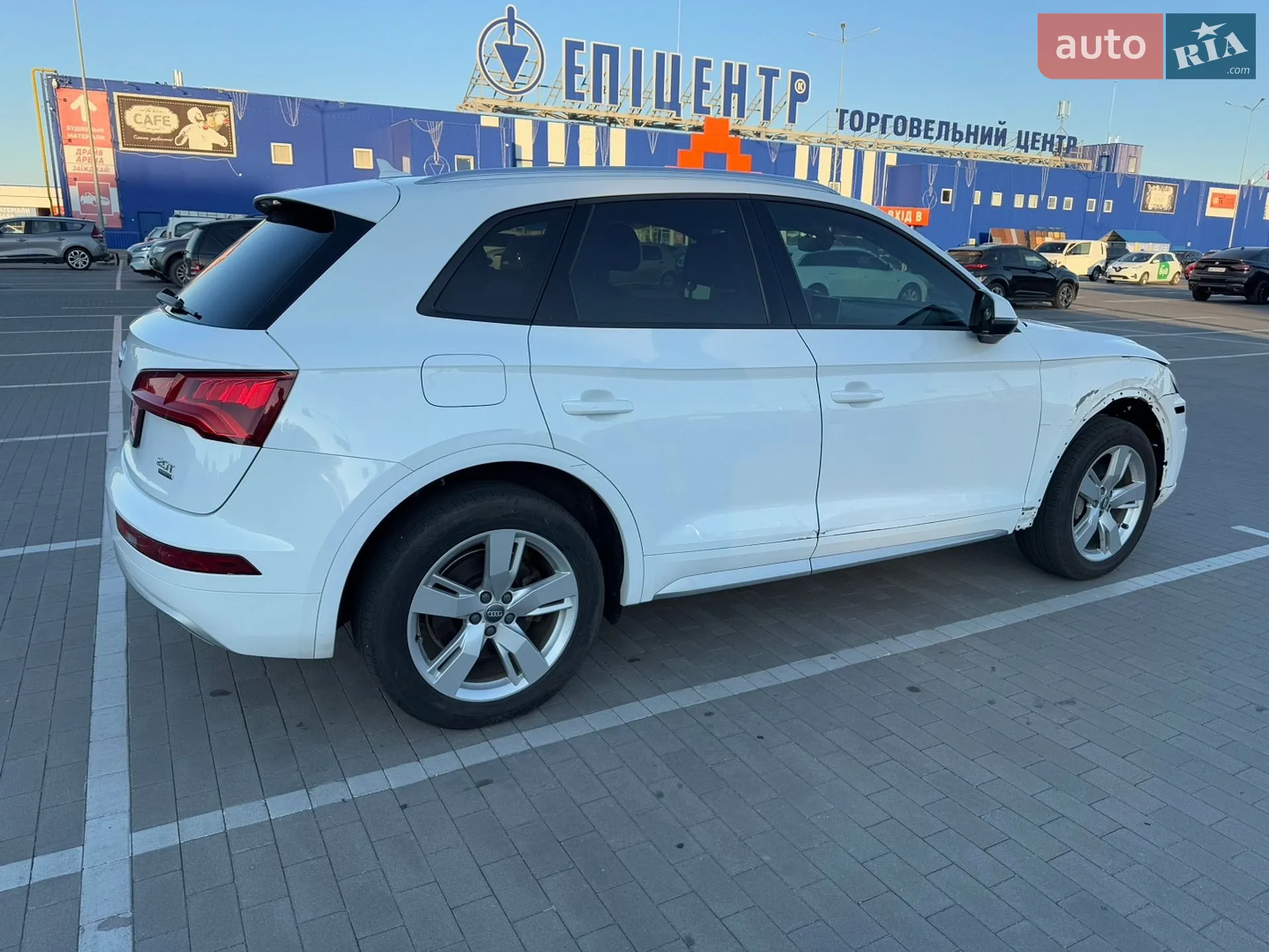2017 Audi Q5 - мініатюра 17