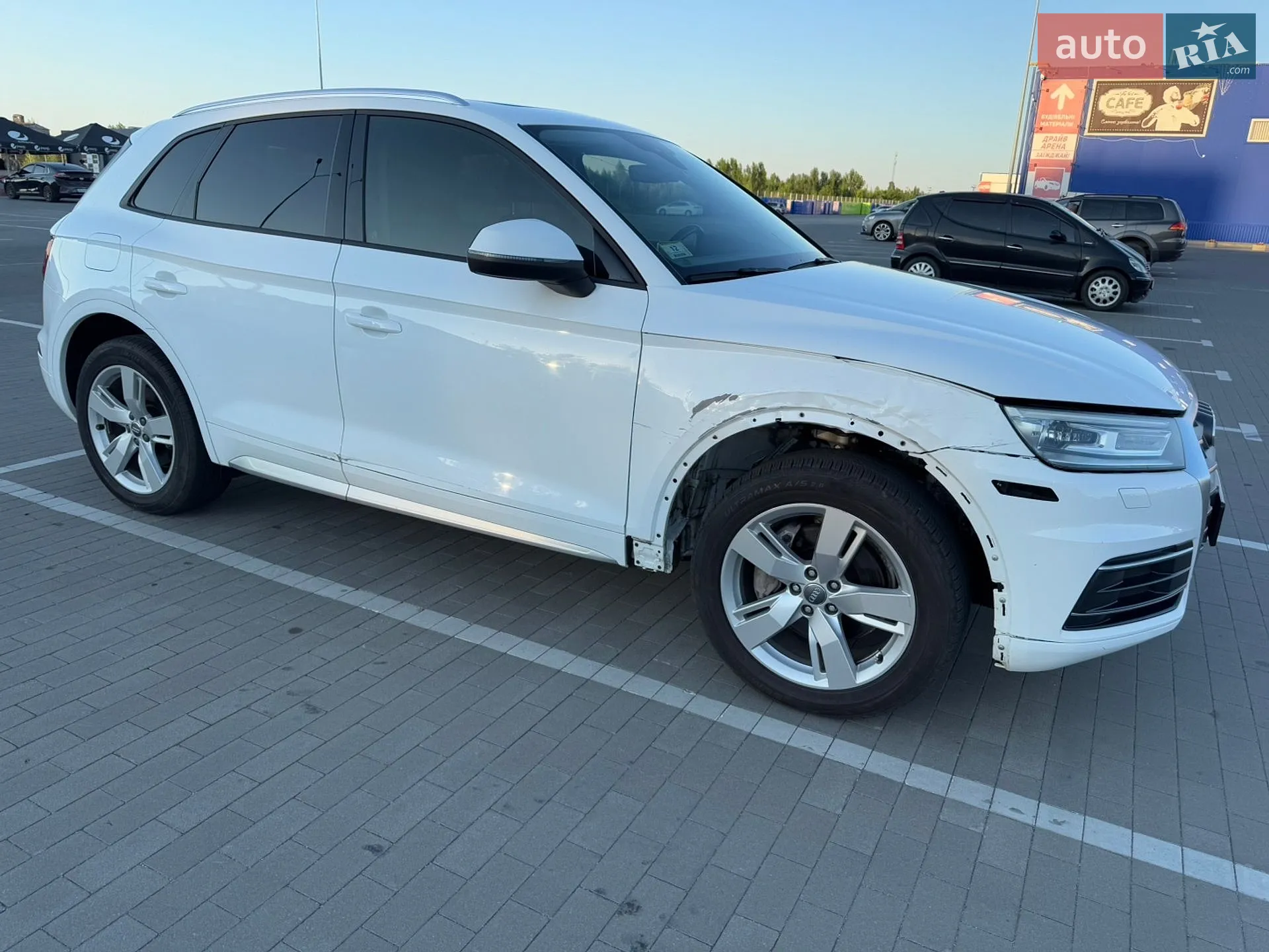 2017 Audi Q5 - мініатюра 21