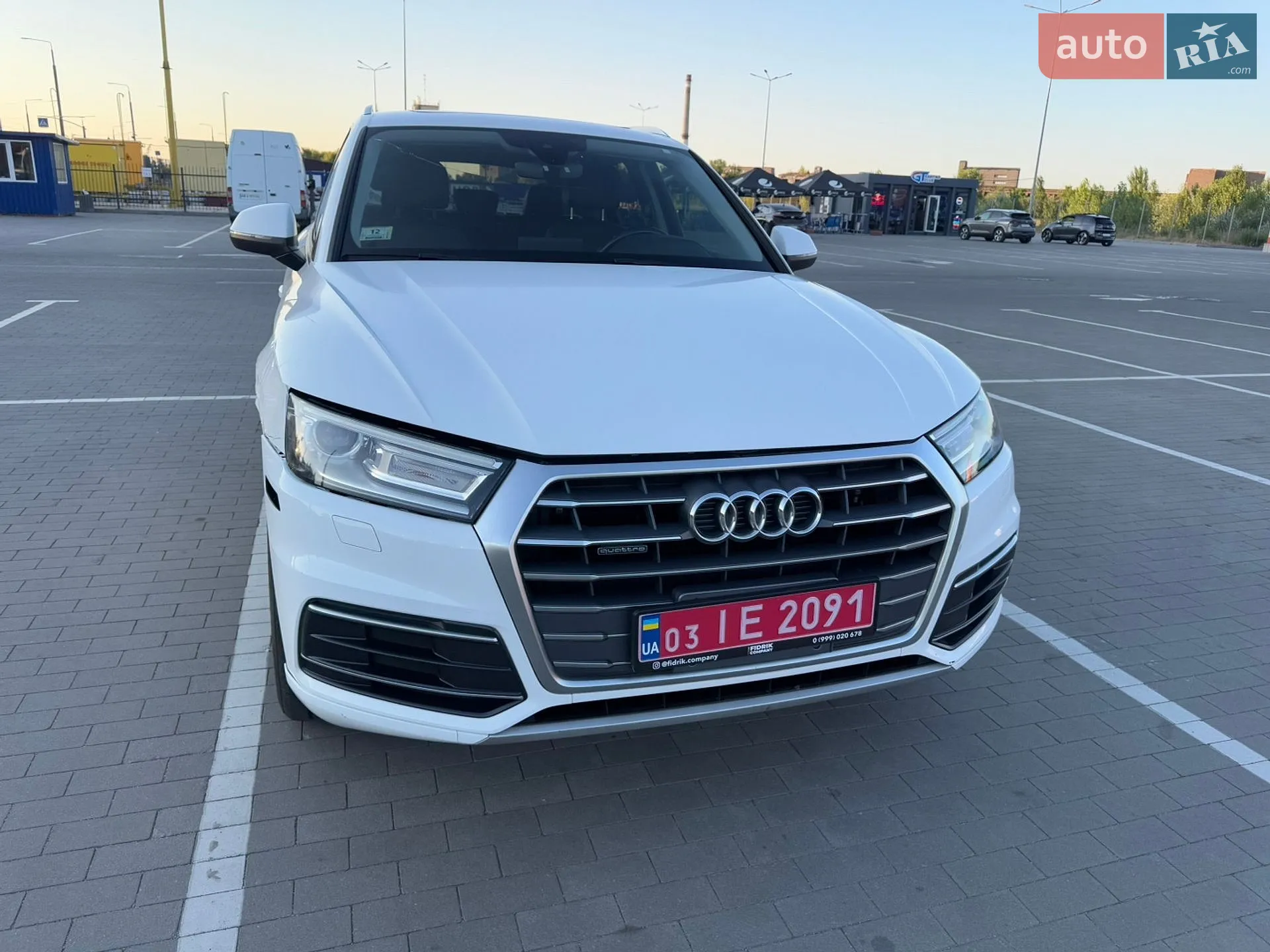 2017 Audi Q5 - мініатюра 24