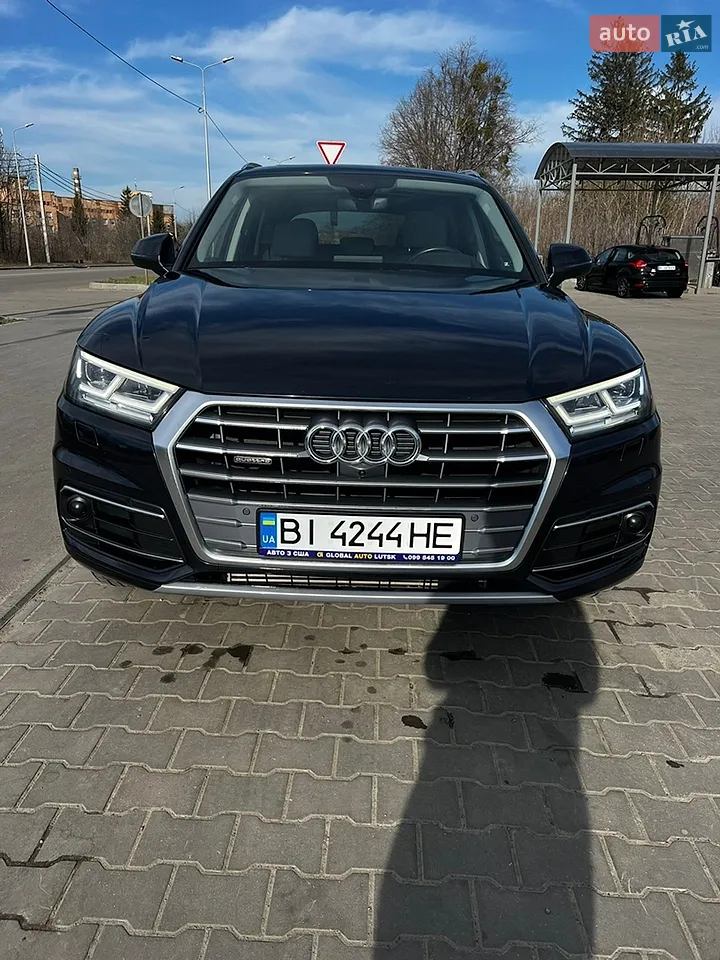 2018 Audi Q5 - мініатюра 22