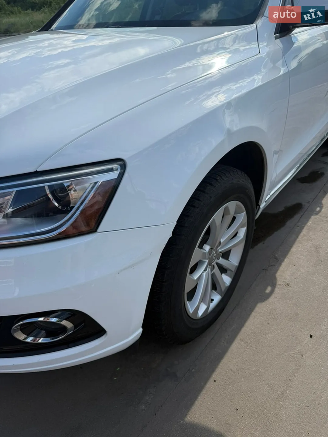 2016 Audi Q5 - мініатюра 8