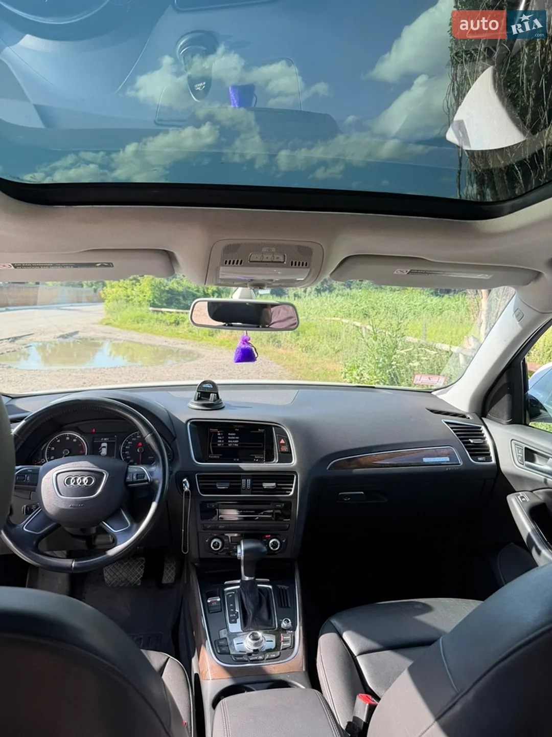 2016 Audi Q5 - мініатюра 15