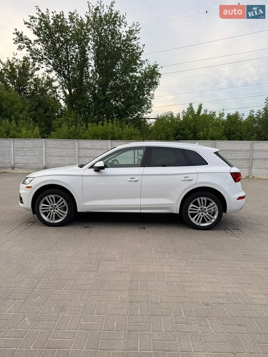 2018 Audi Q5 - мініатюра 3