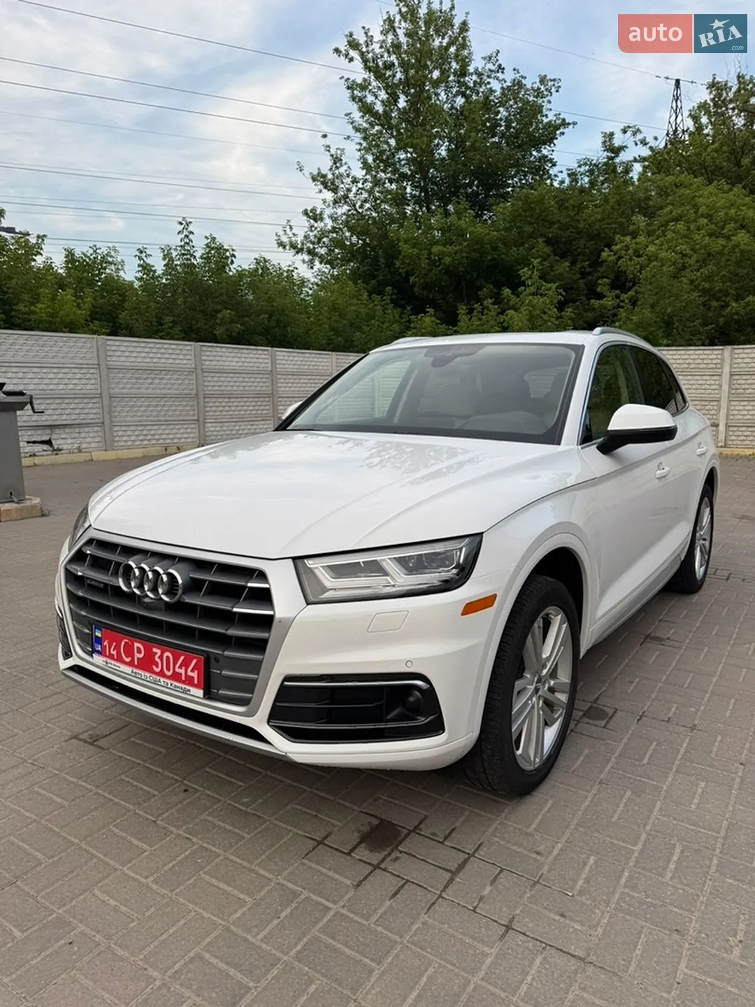 2018 Audi Q5 - мініатюра 6
