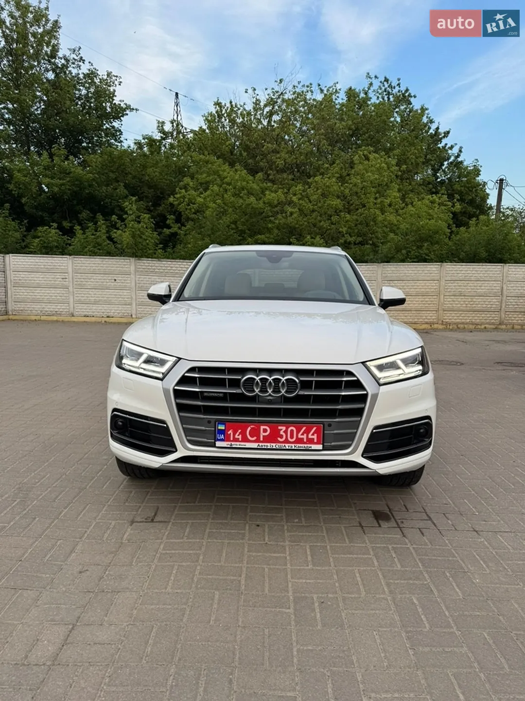 2018 Audi Q5 - мініатюра 10