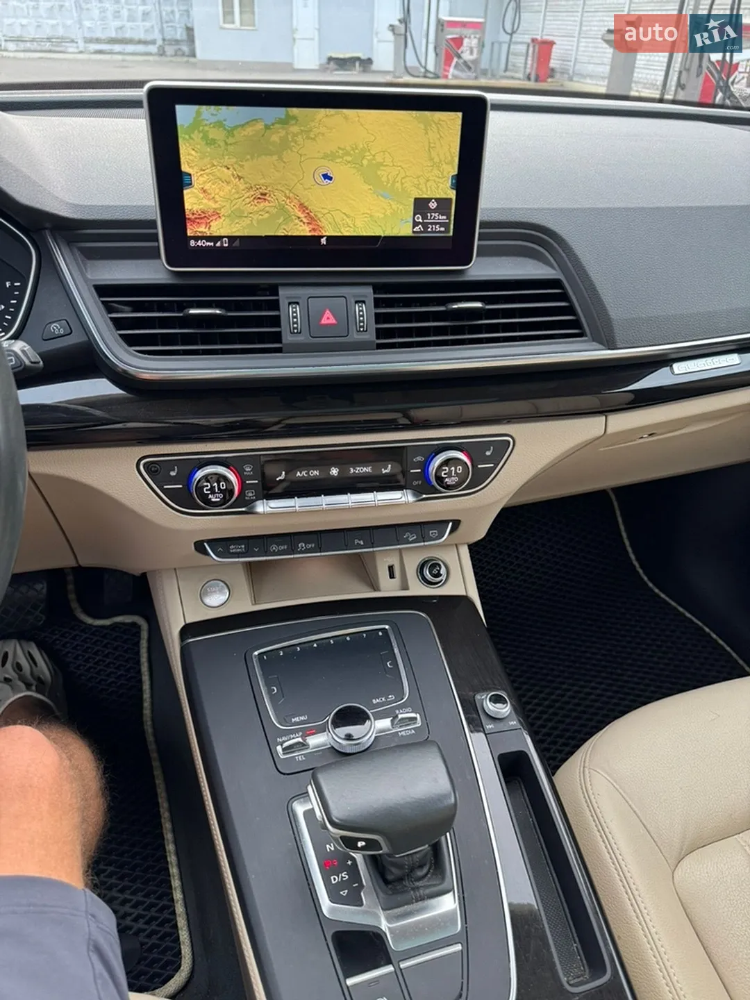 2018 Audi Q5 - мініатюра 13