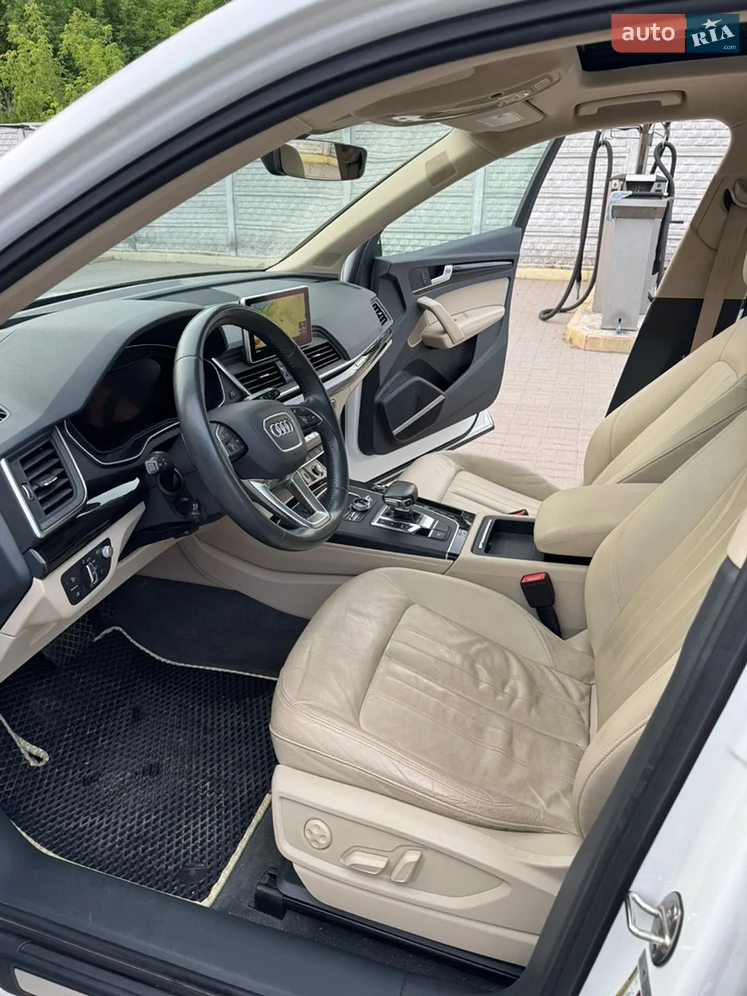 2018 Audi Q5 - мініатюра 17