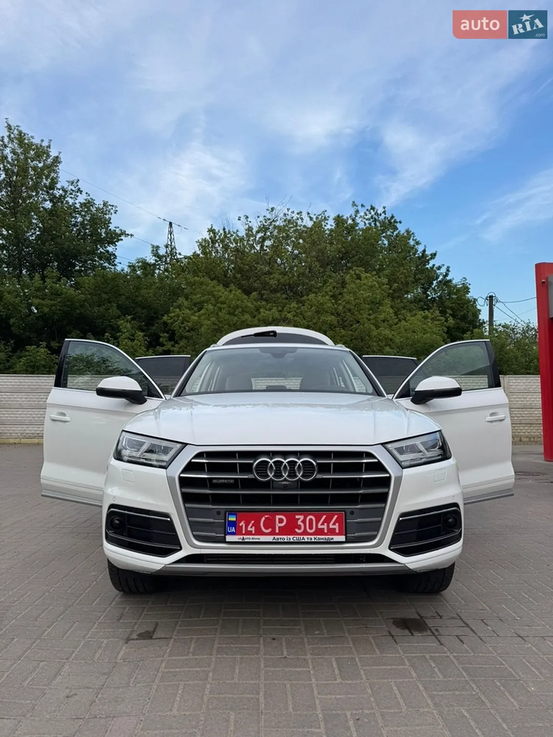 2018 Audi Q5 - мініатюра 20