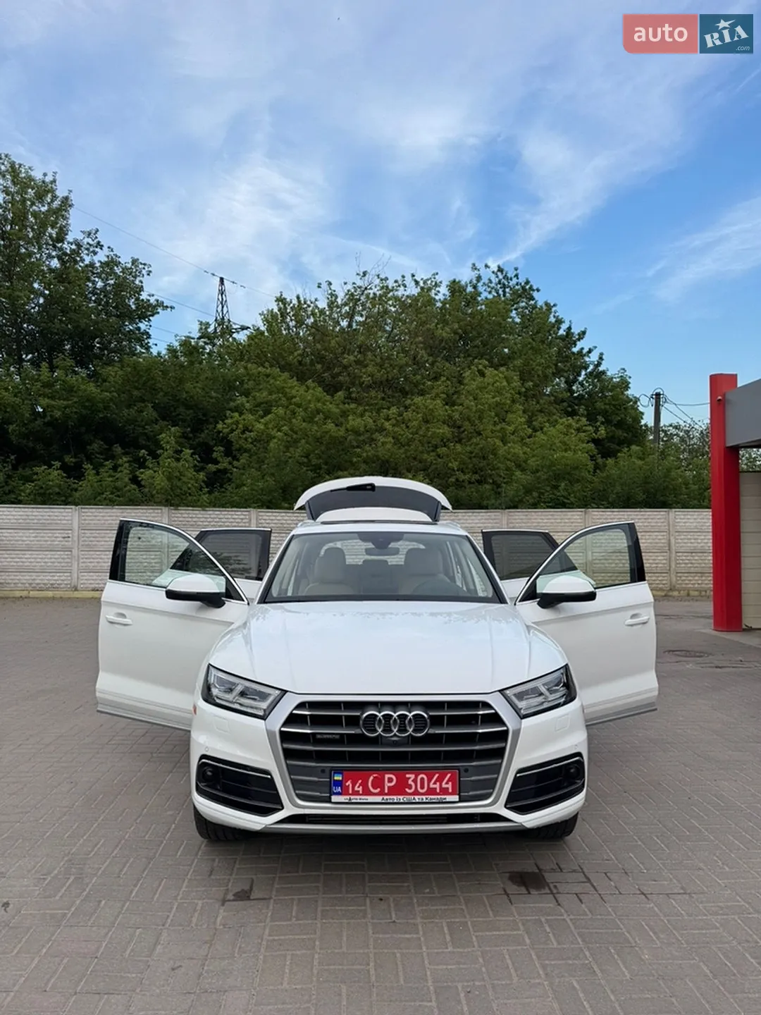 2018 Audi Q5 - мініатюра 22