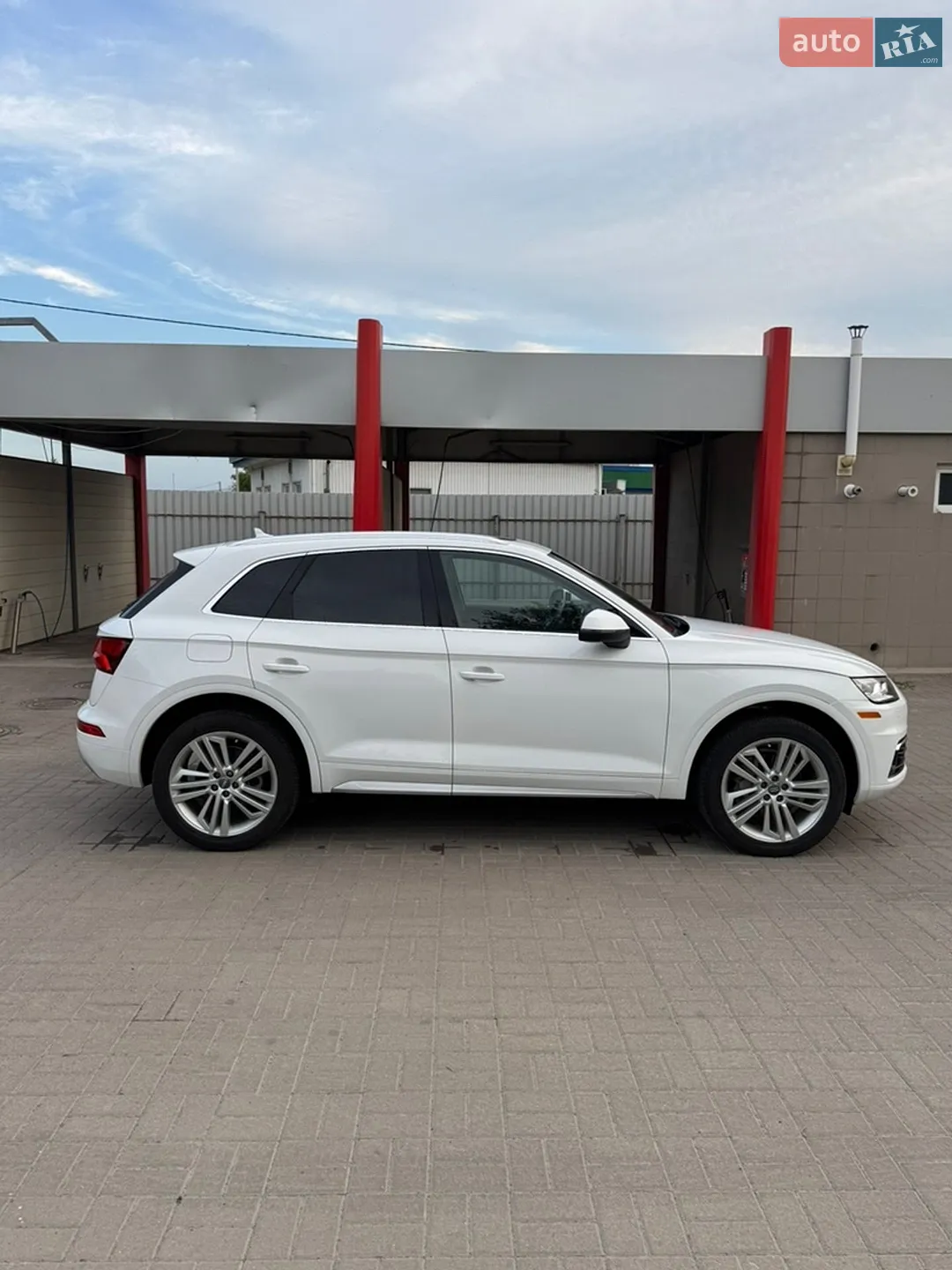 2018 Audi Q5 - мініатюра 27