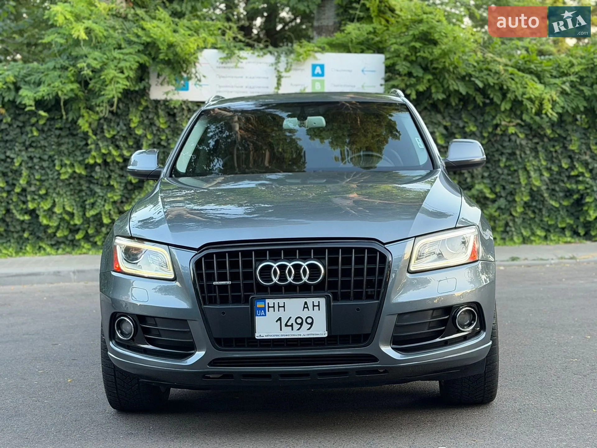 2013 Audi Q5 - мініатюра 2