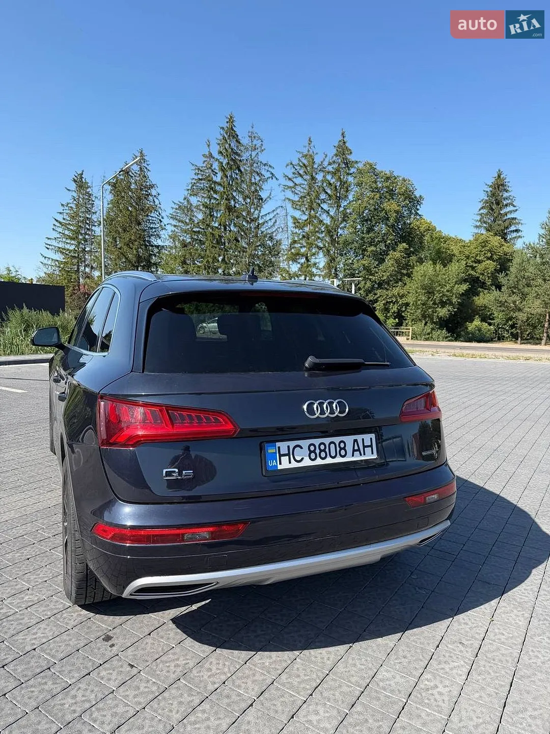 2019 Audi Q5 - мініатюра 5