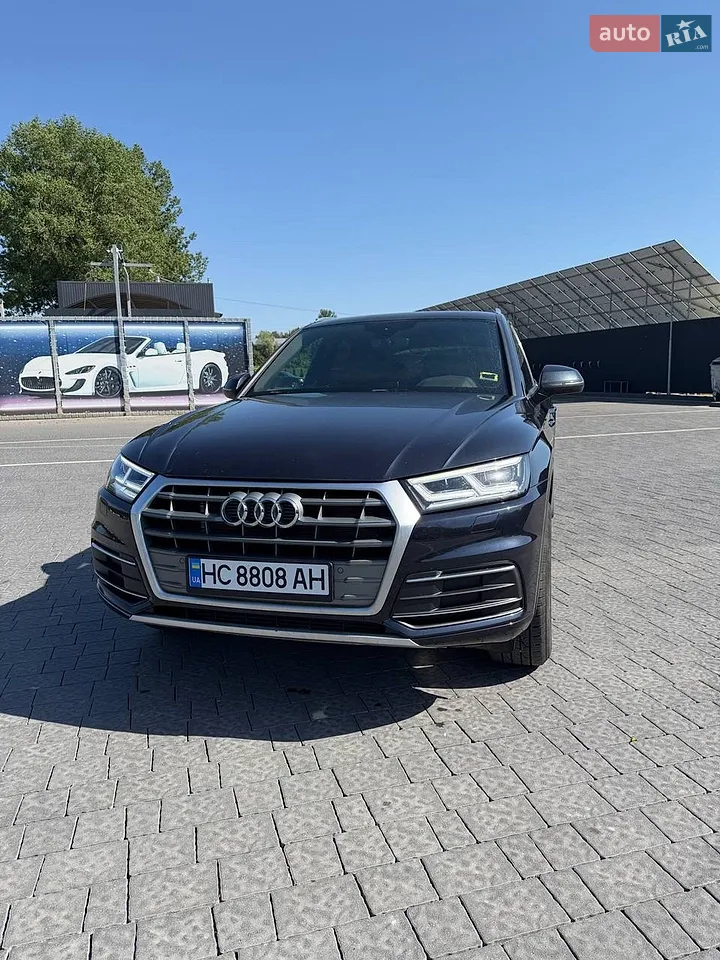 2018 Audi Q5 - мініатюра 11