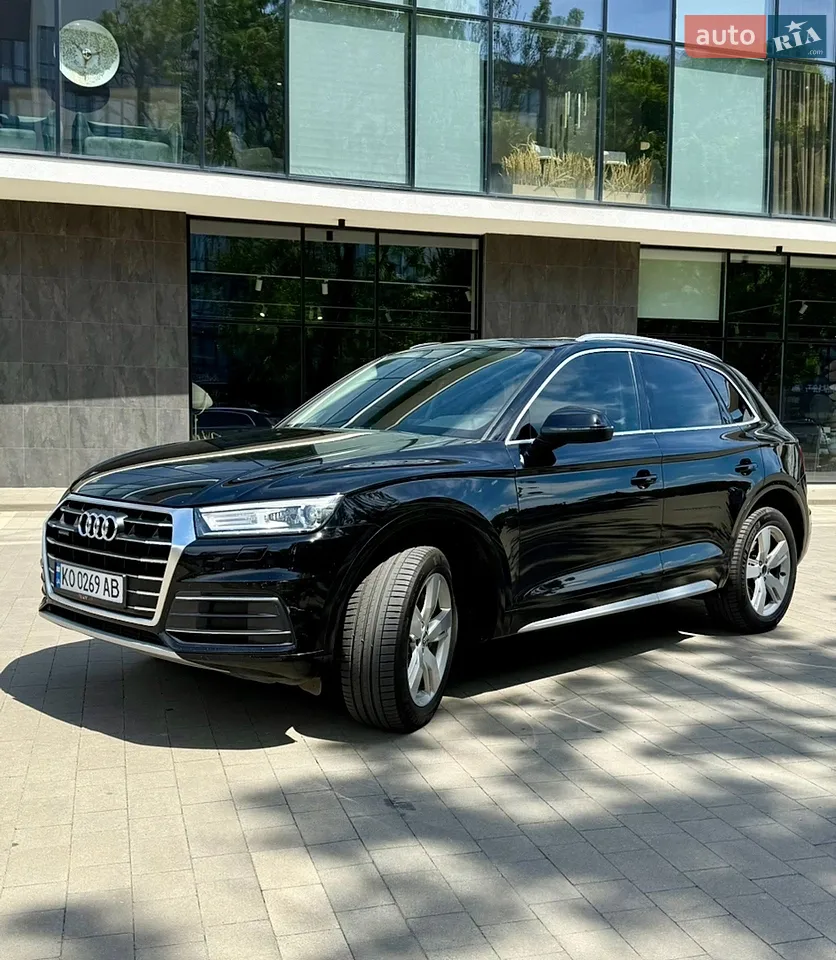 2018 Audi Q5 - мініатюра 20