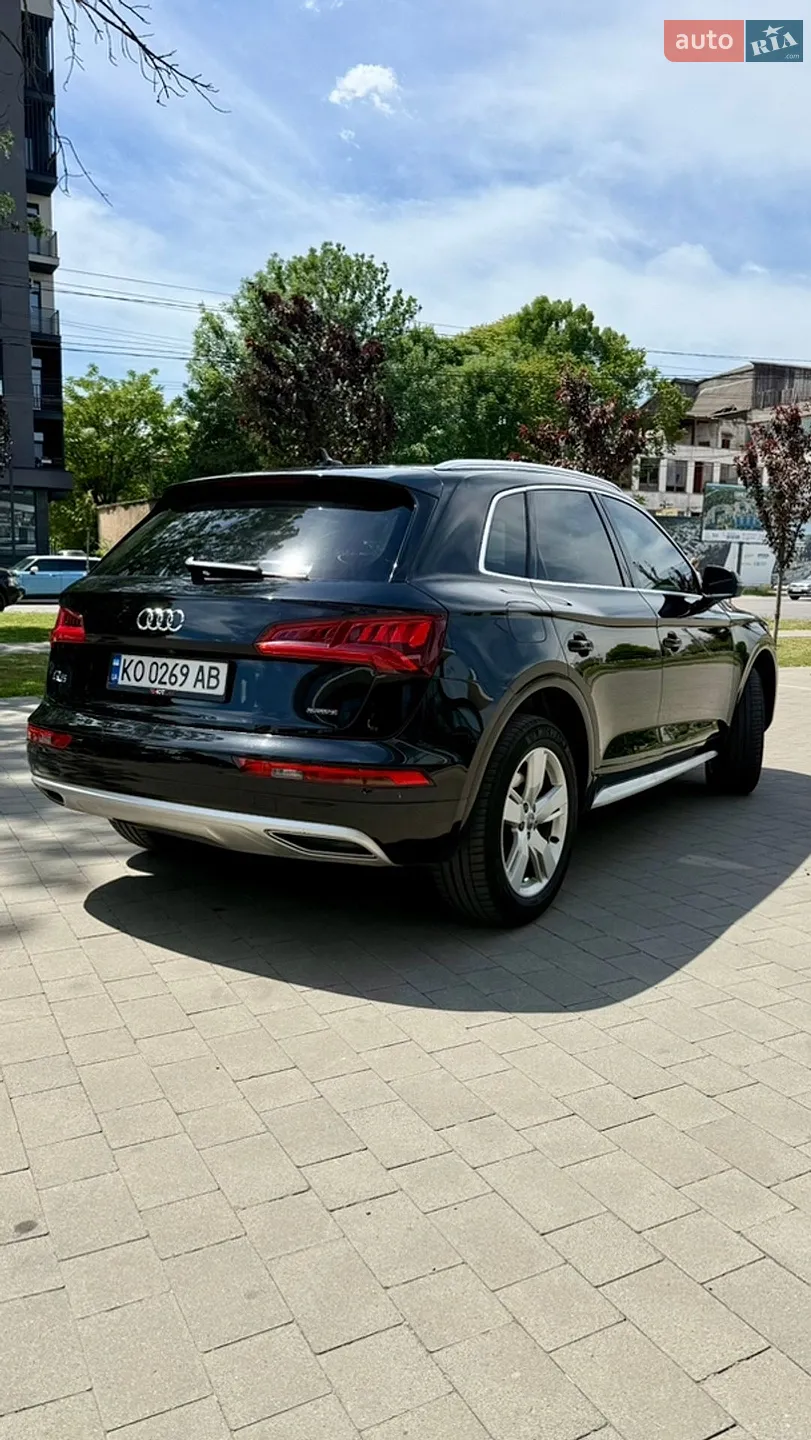 2019 Audi Q5 - мініатюра 7