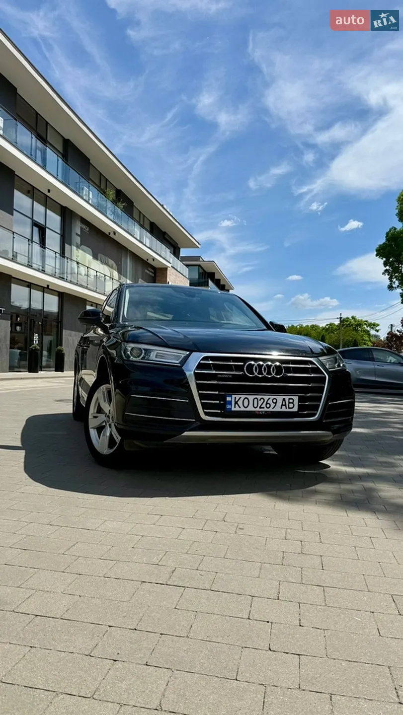 2019 Audi Q5 - мініатюра 11