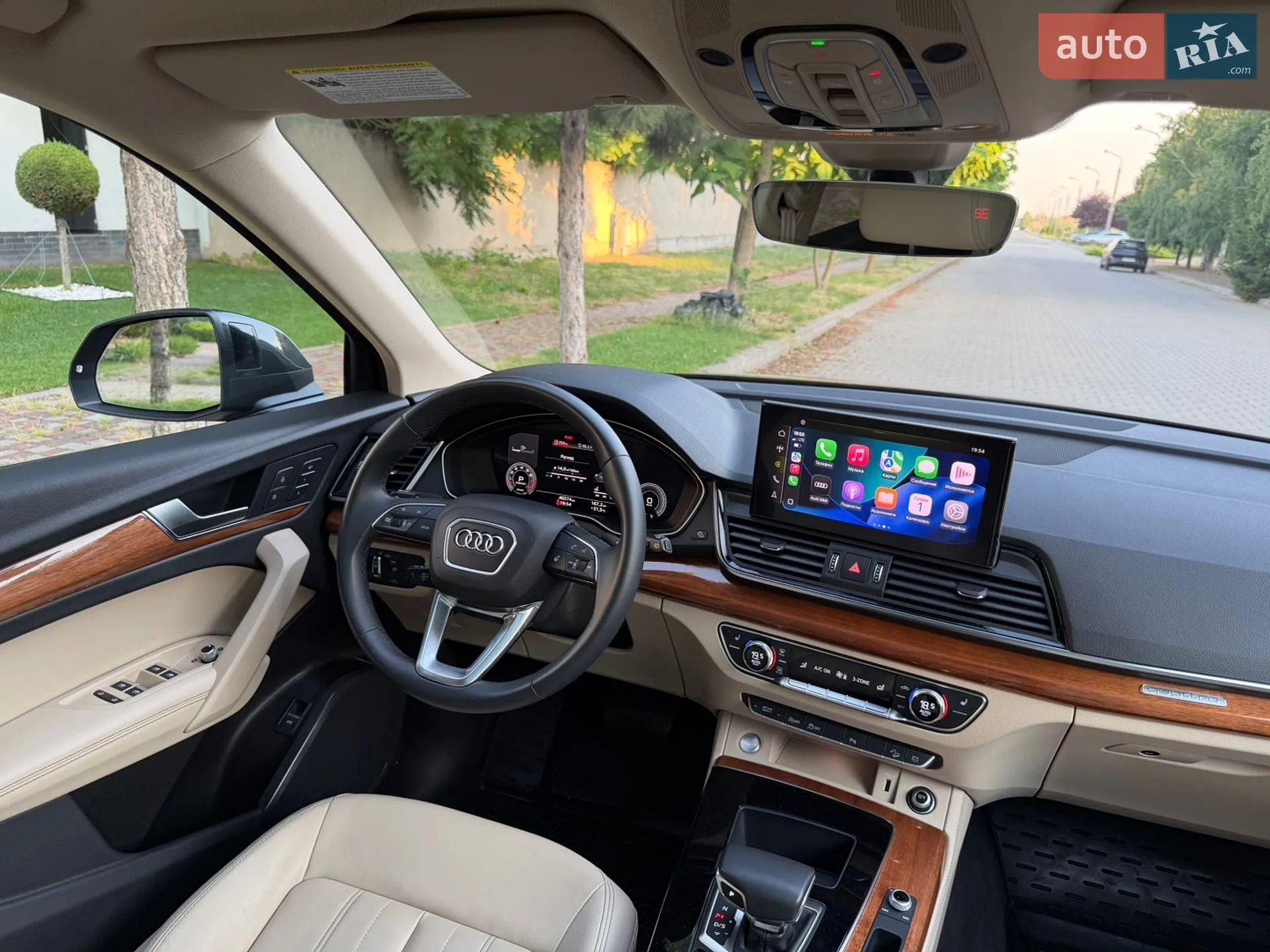 2021 Audi Q5 - мініатюра 2