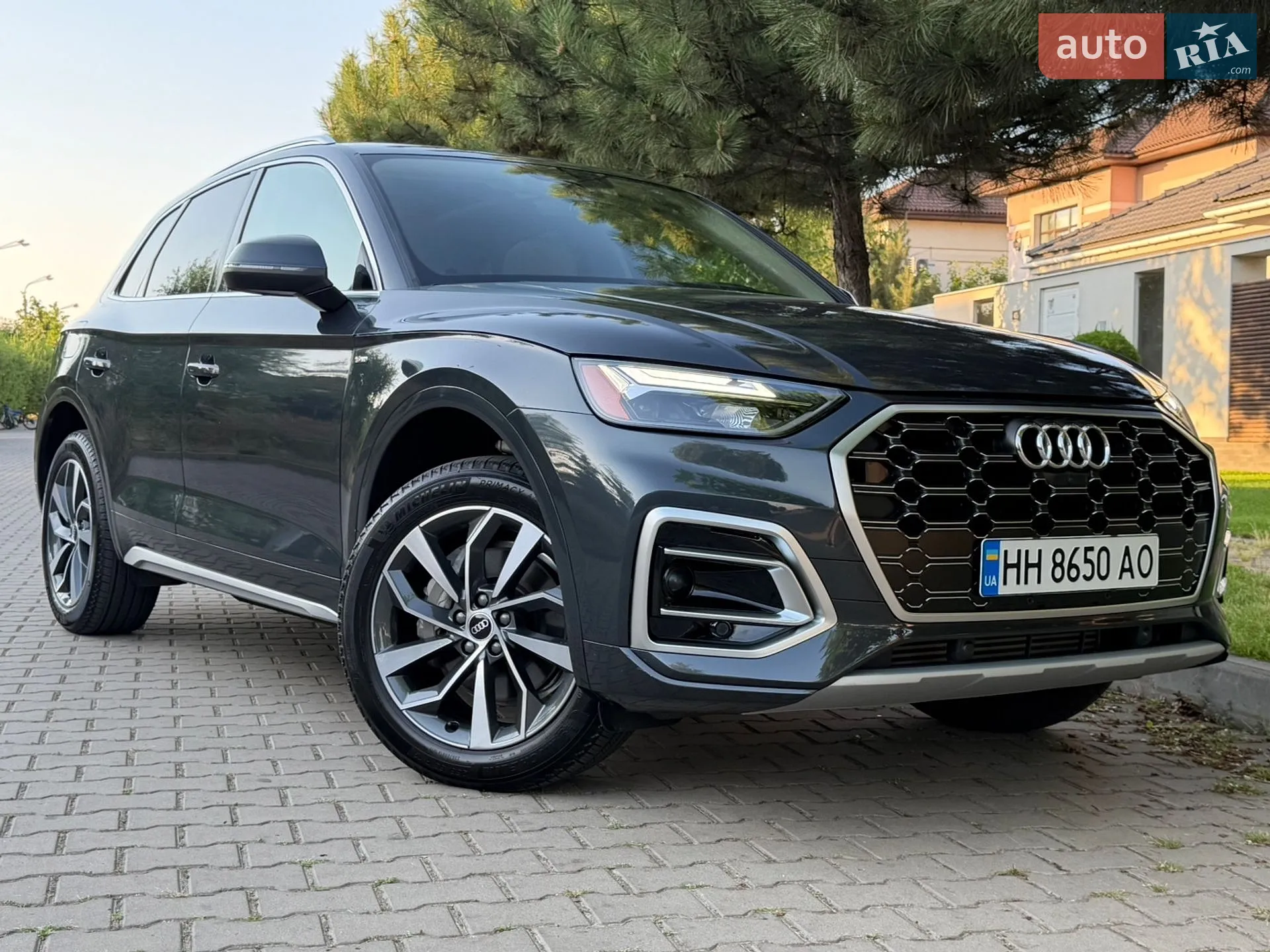 2021 Audi Q5 - мініатюра 6