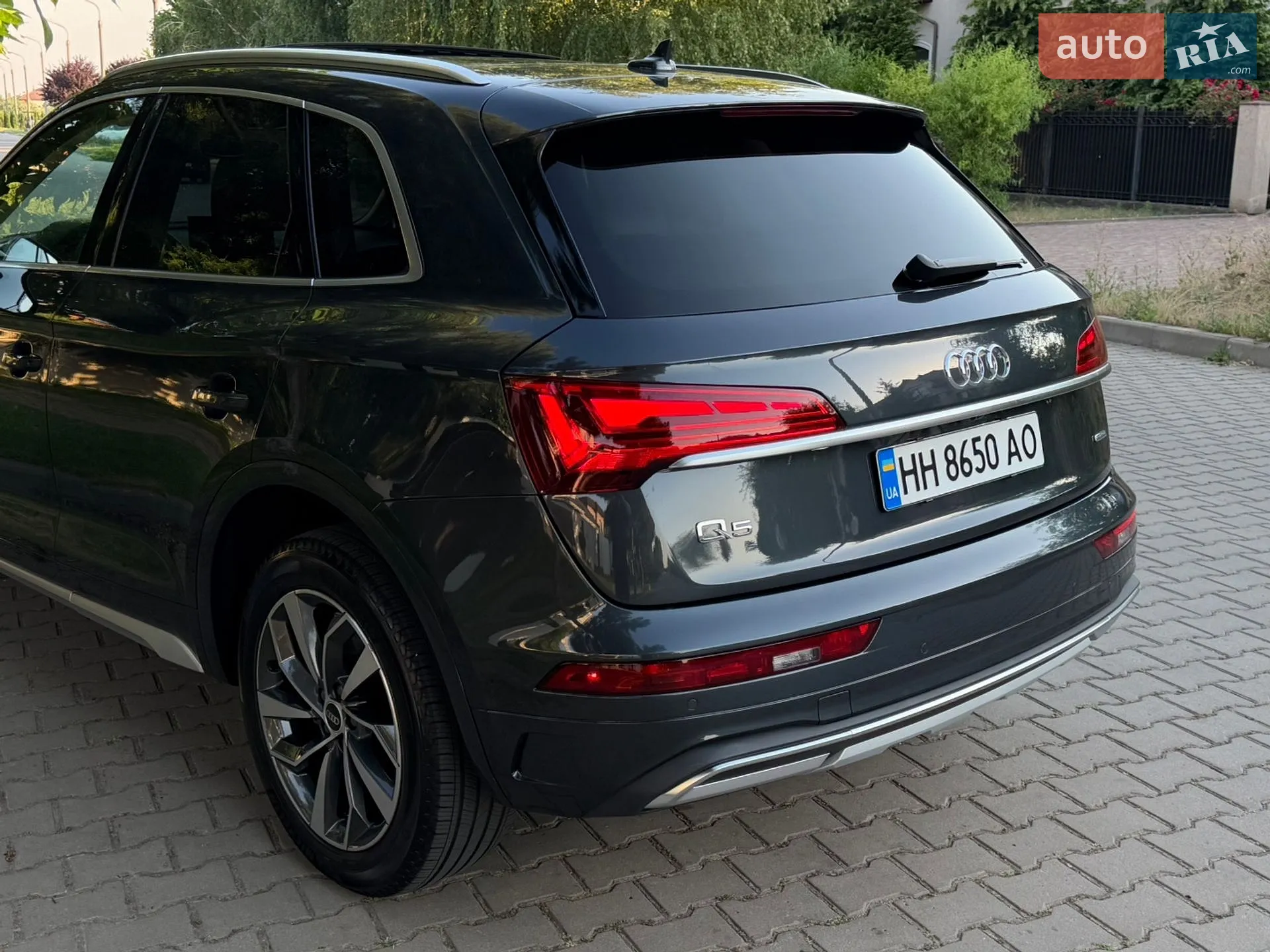 2021 Audi Q5 - мініатюра 11