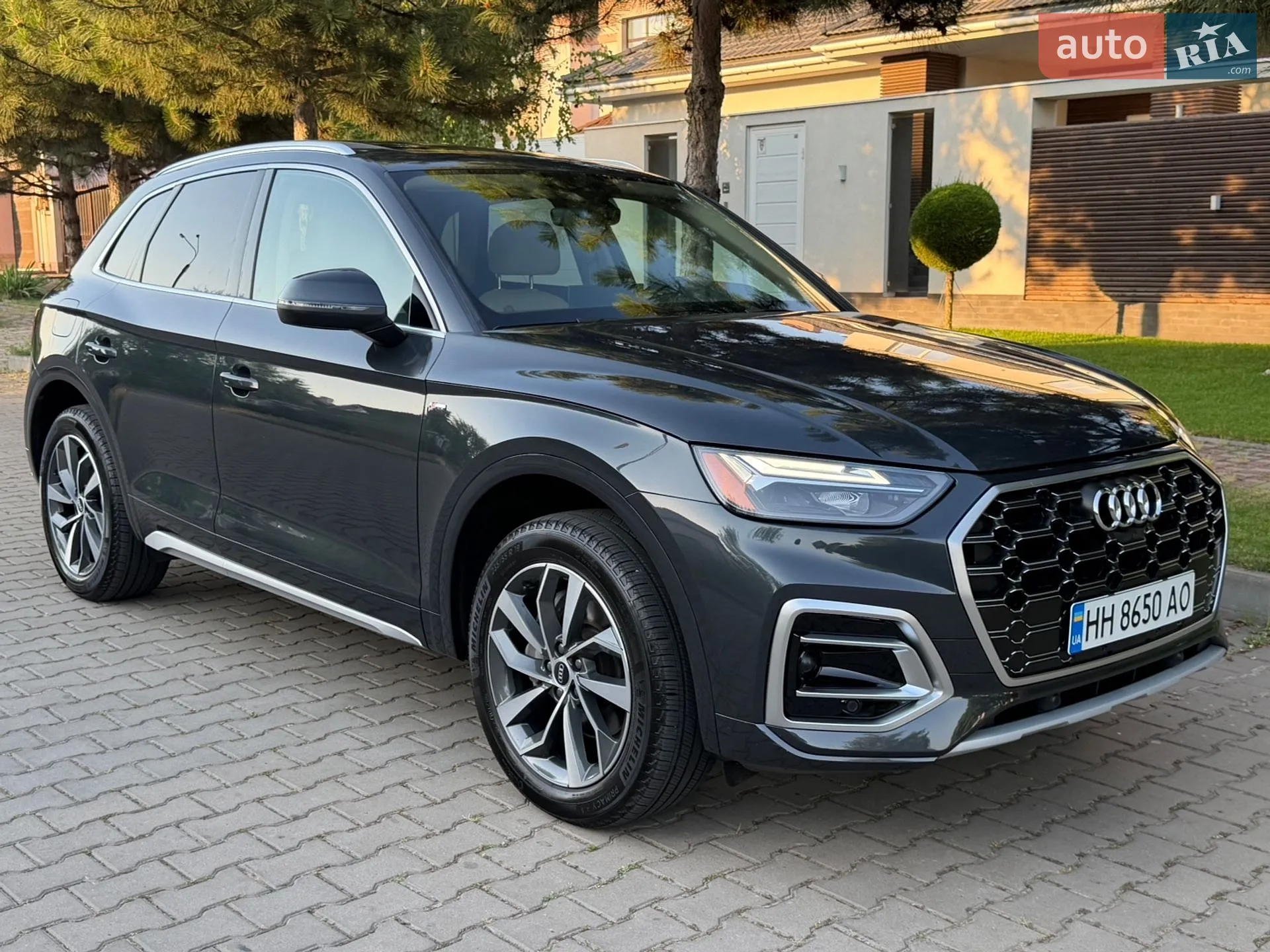 2021 Audi Q5 - мініатюра 15