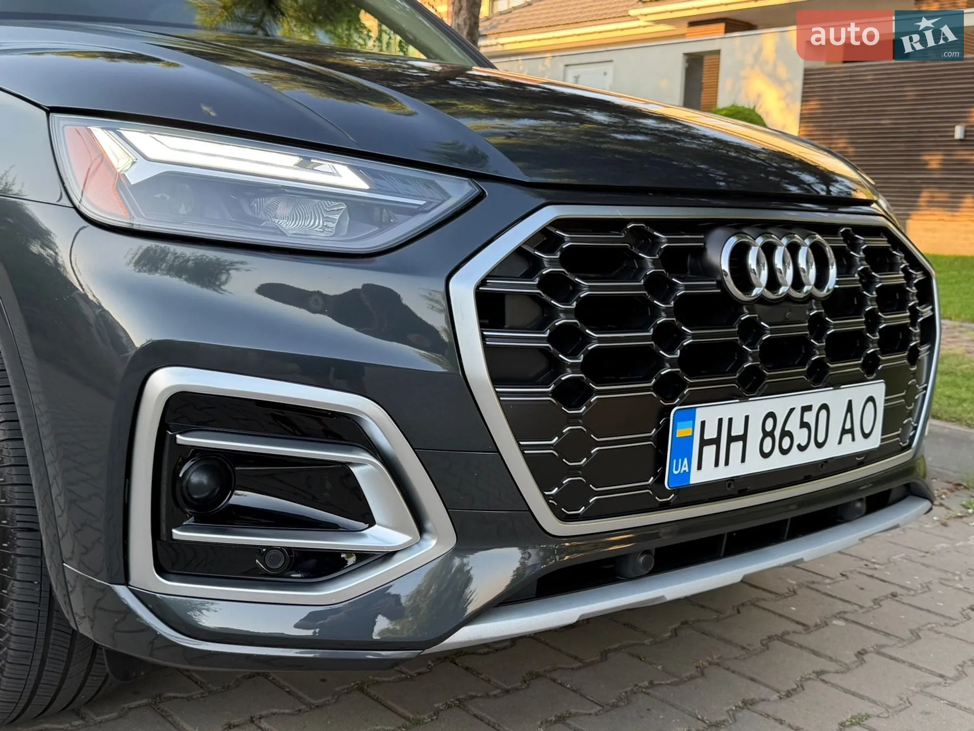 2021 Audi Q5 - мініатюра 19