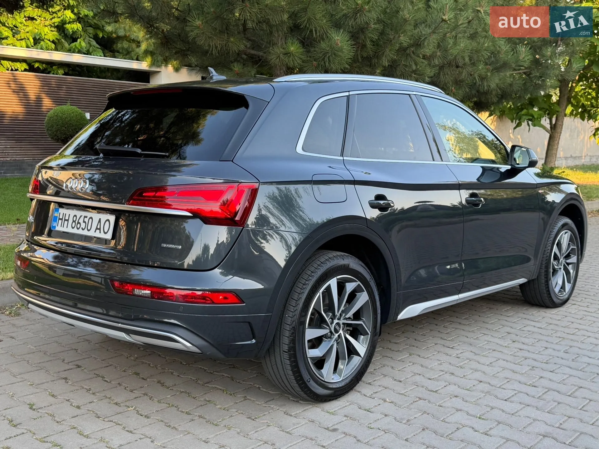 2021 Audi Q5 - мініатюра 22