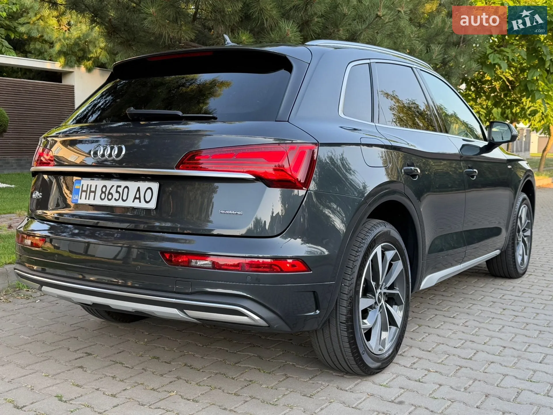 2021 Audi Q5 - мініатюра 25