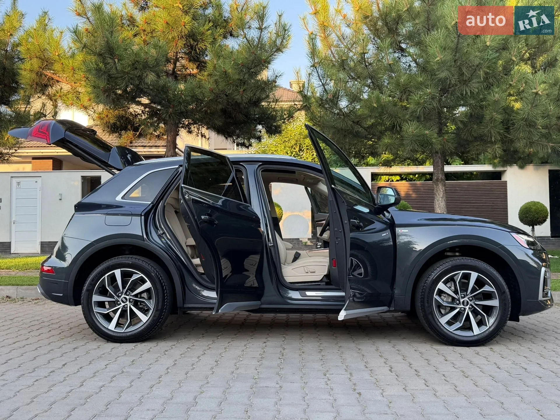 2021 Audi Q5 - мініатюра 51